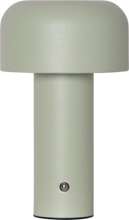 Bobby Bordslampa 12.5 cm - ljusgrön