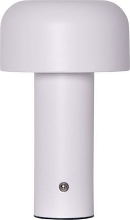 Bobby Bordslampa 12.5 cm - vit