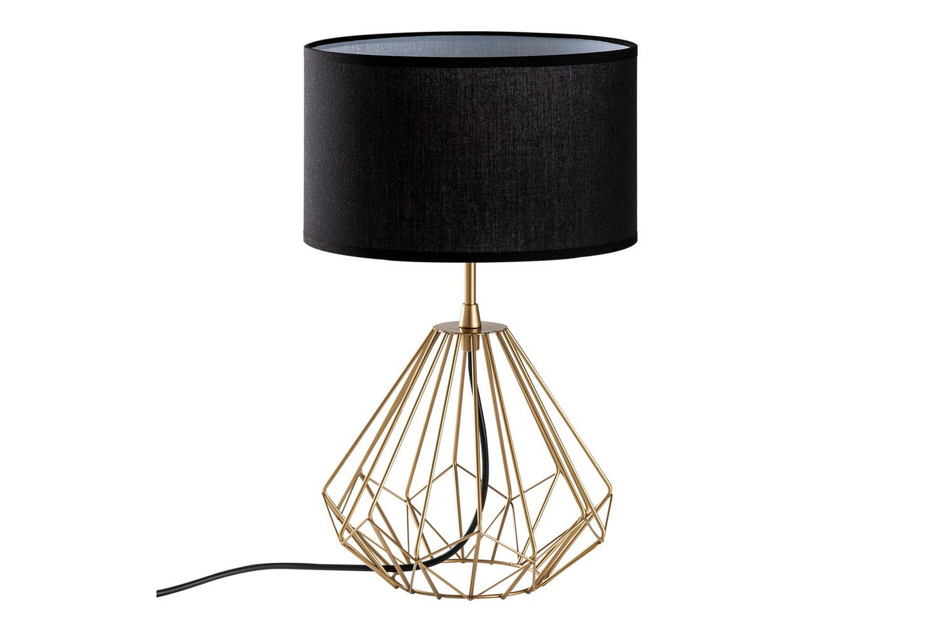 bordslampa almasi svart / rany - svart / rany