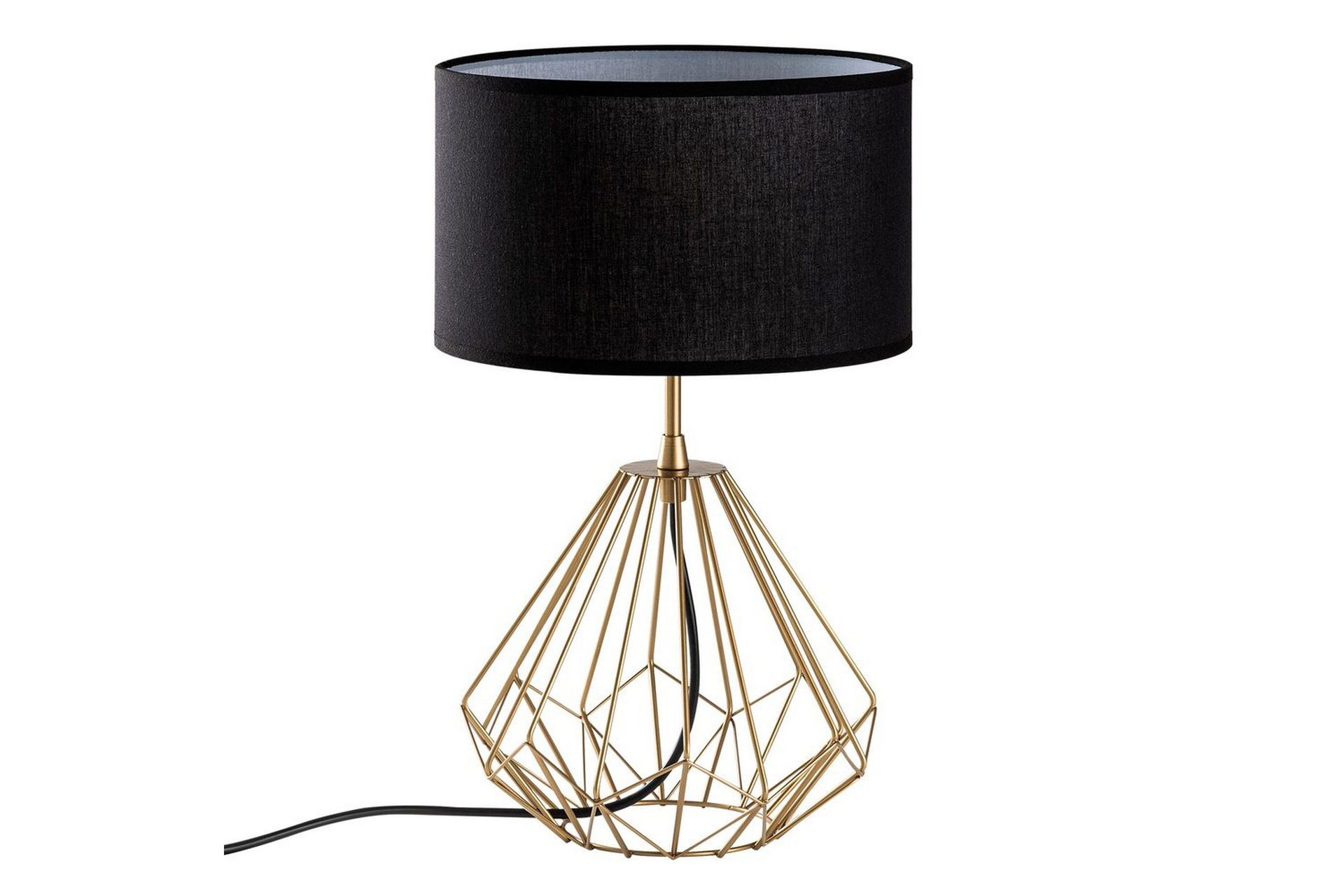 Bordslampa Almasi Svart / Rany - Svart / Rany