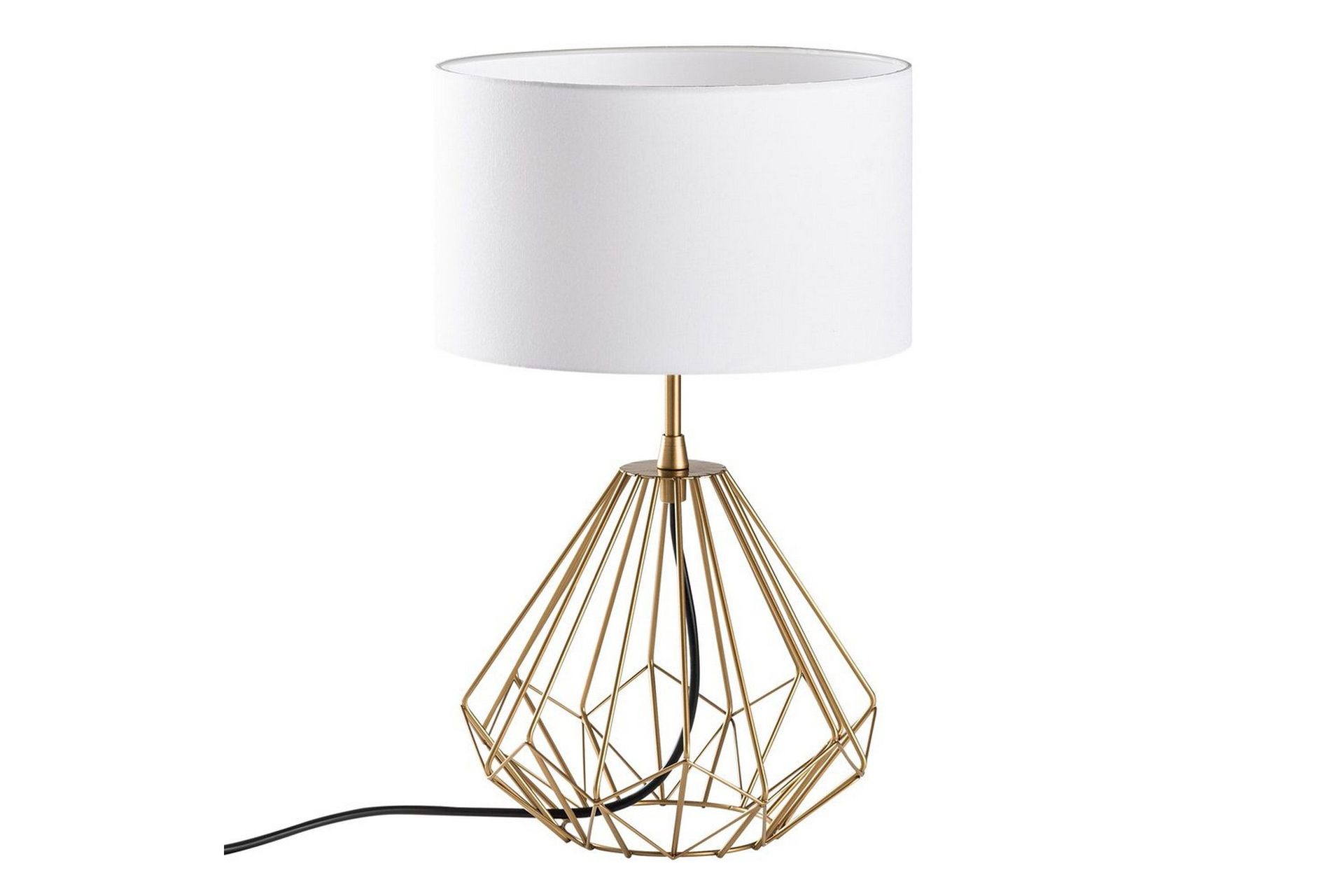 Bordslampa Almasi Vit / Rany - Vit / Rany