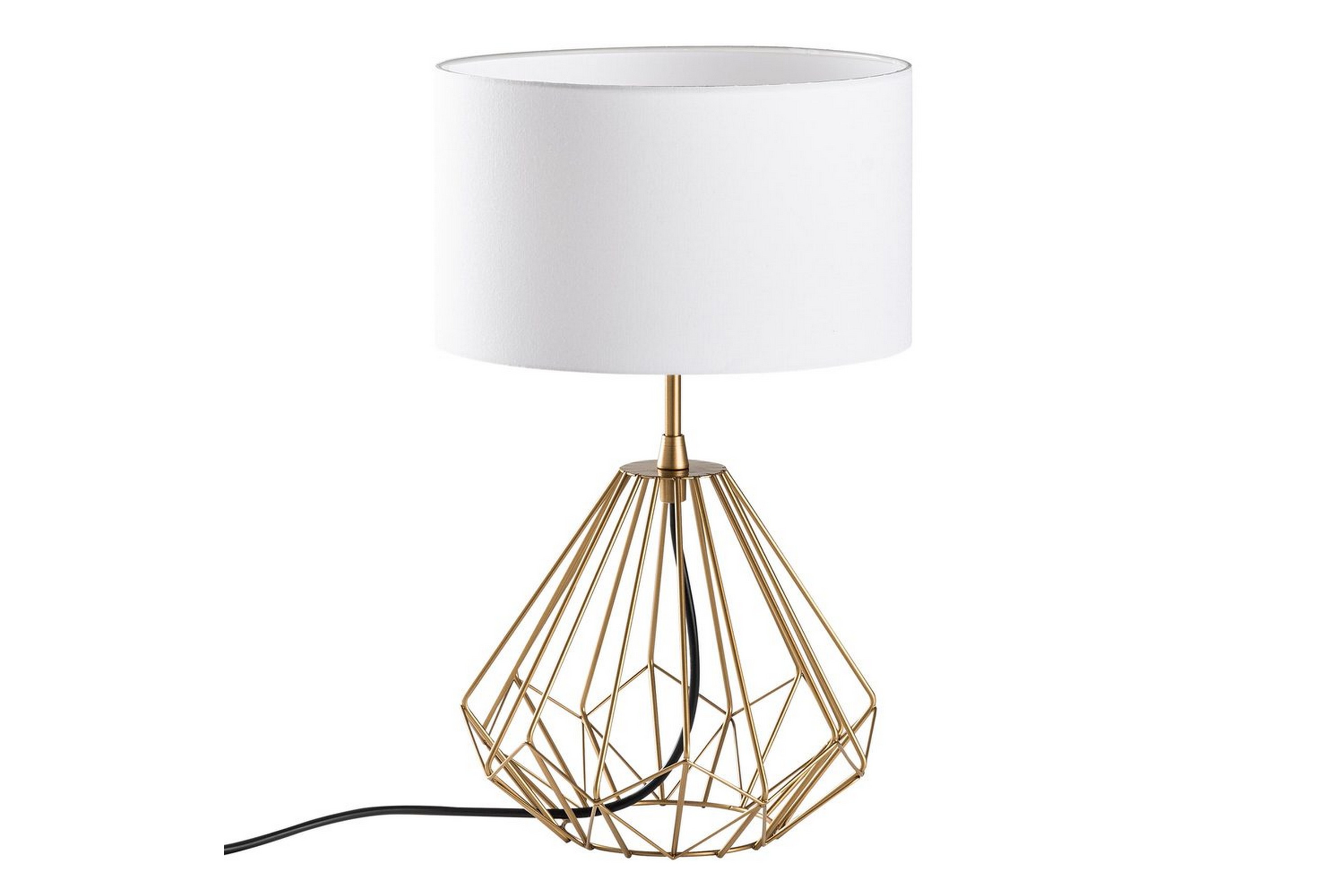 bordslampa almasi vit / rany - vit / rany