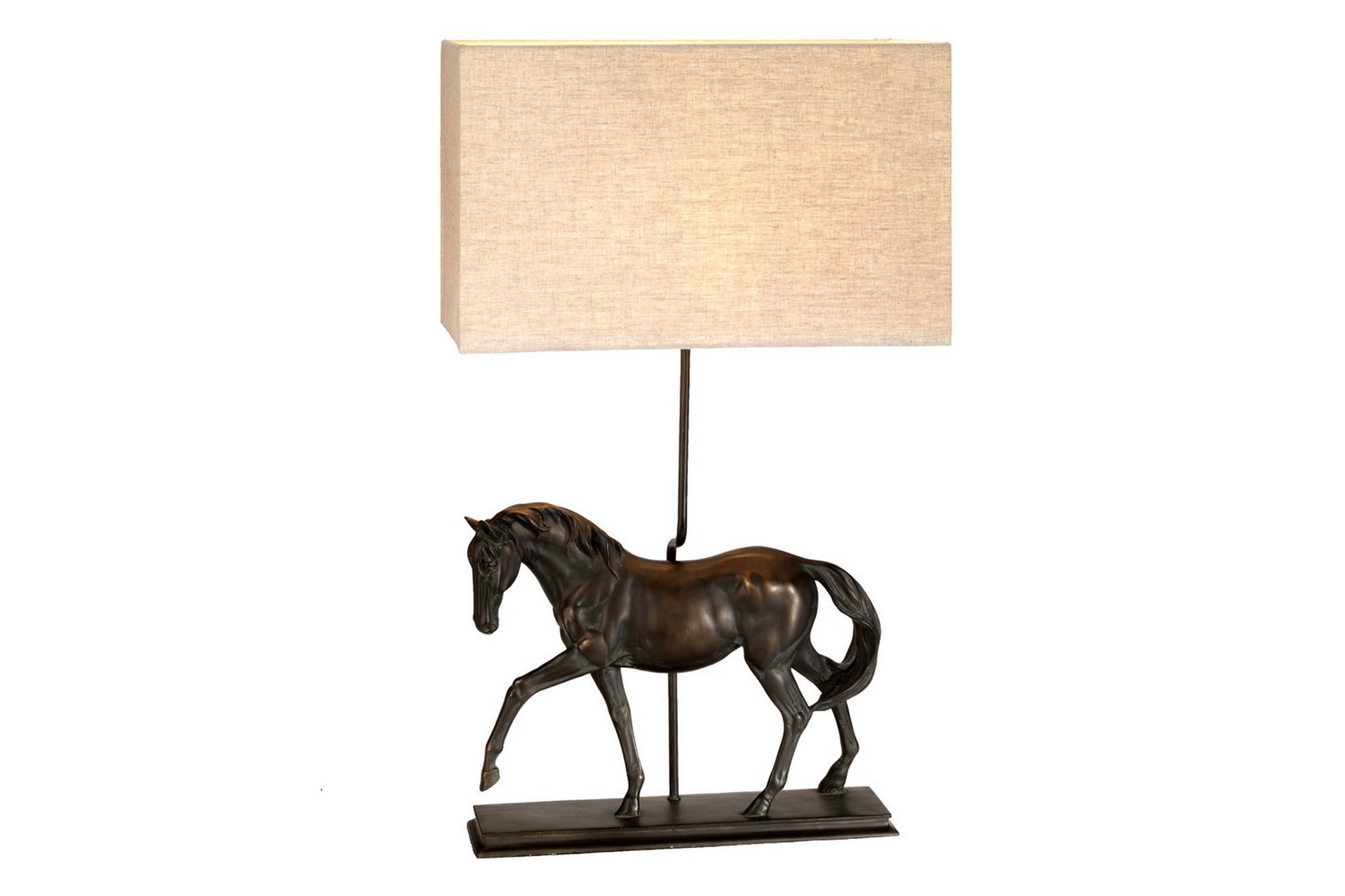 bordslampa designers lightbox dorado -