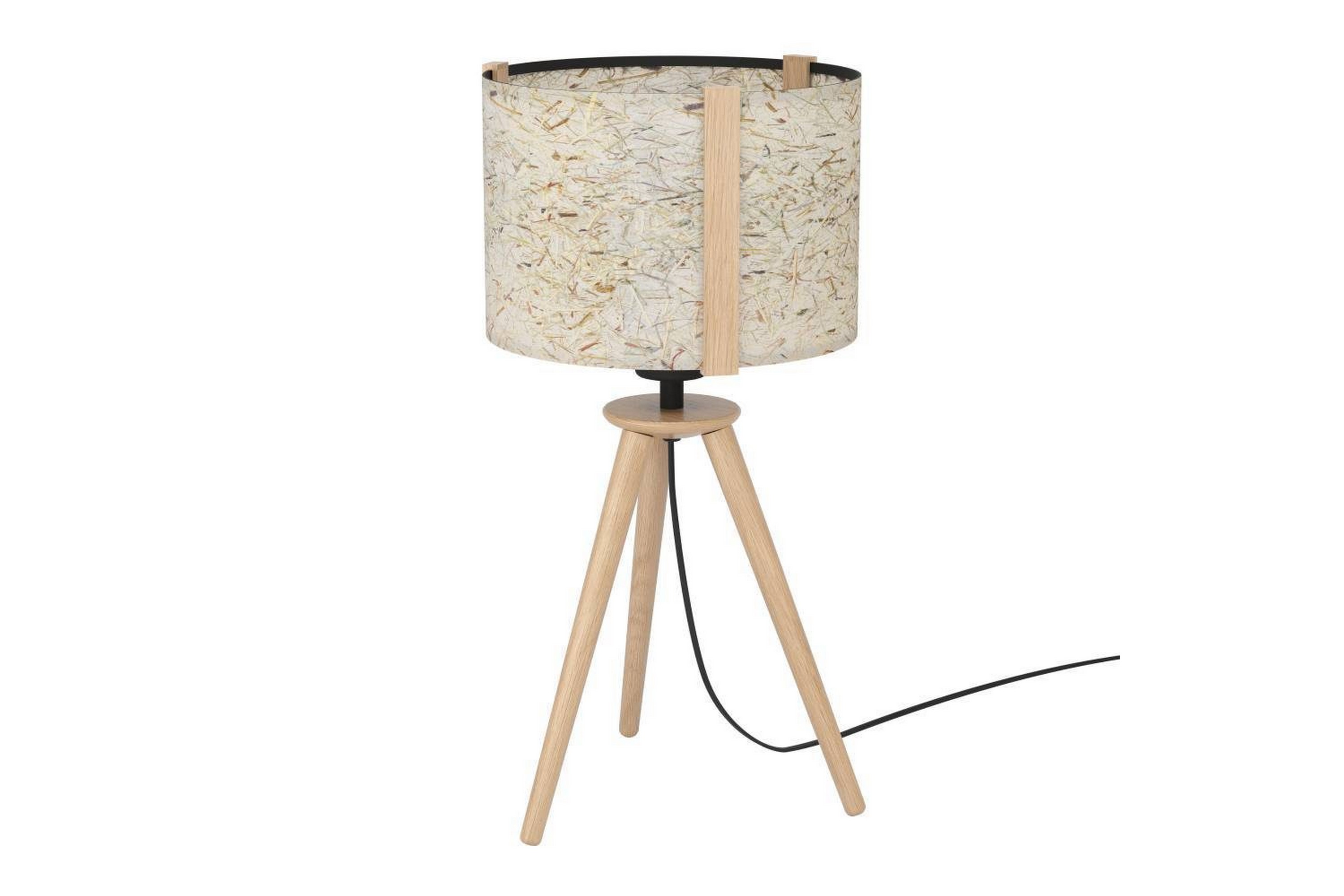 Bordslampa Eglo Hontongas Brun -