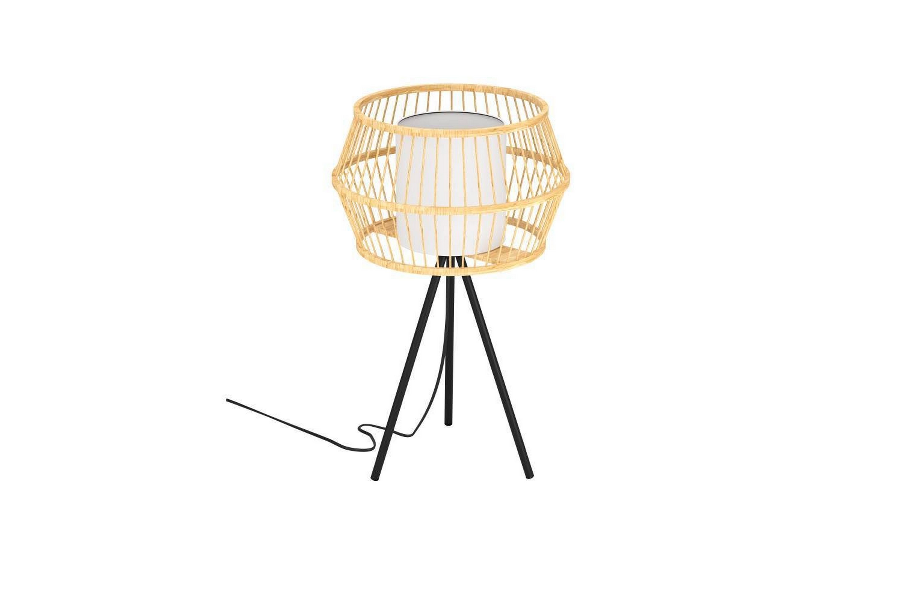 Bordslampa Eglo Monterroso Natur -