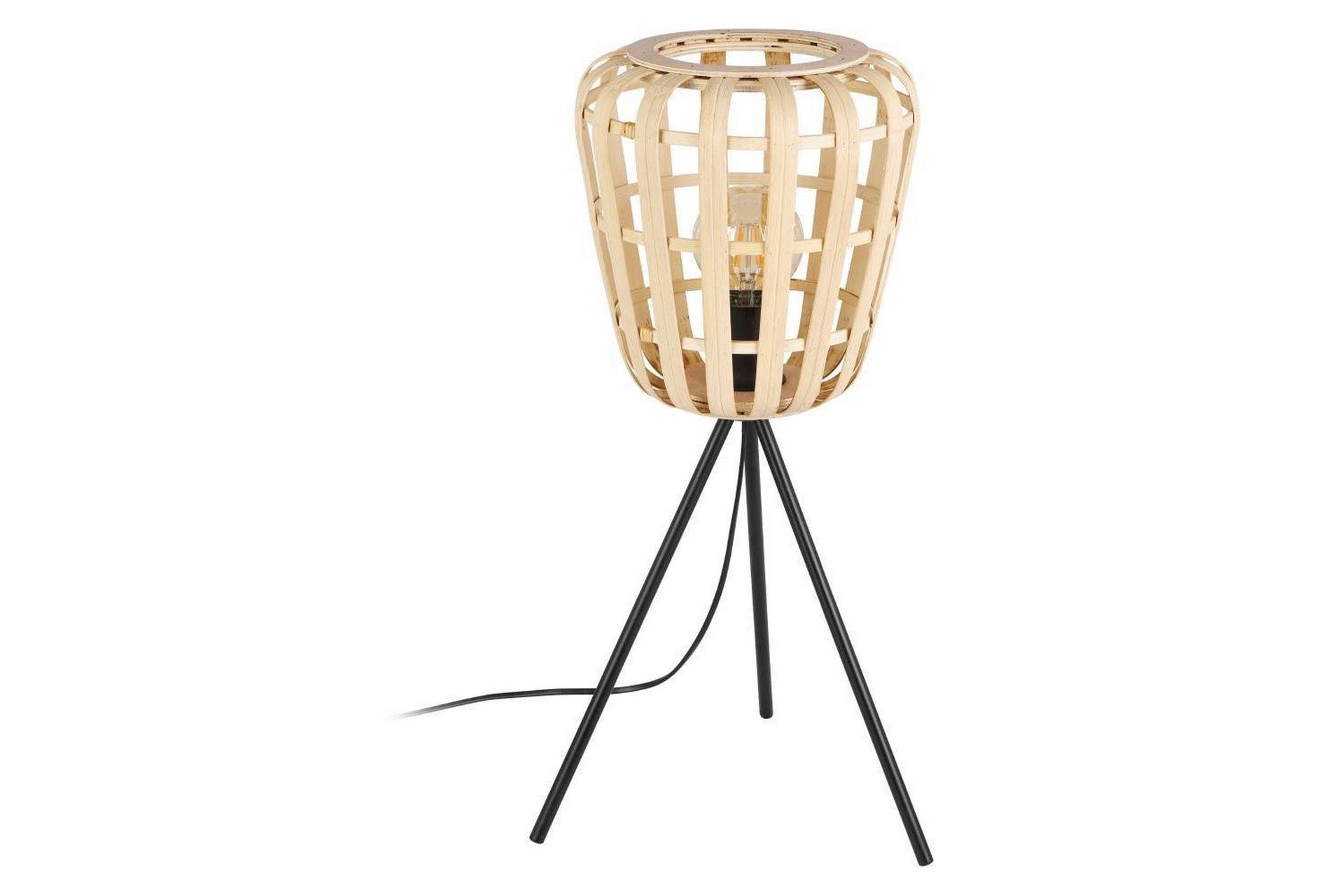 Bordslampa Eglo Montezuelo Trä -