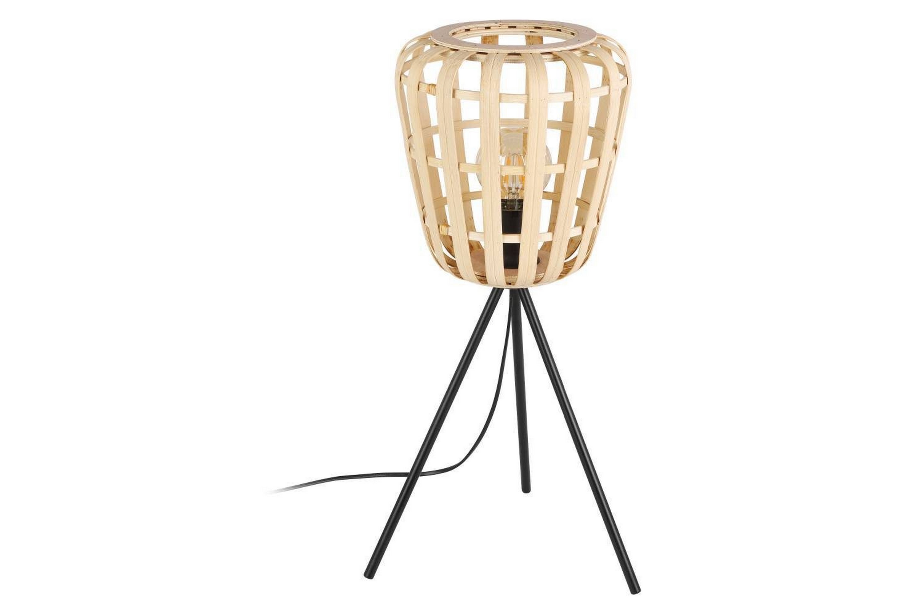 Bordslampa Eglo Montezuelo Trä -