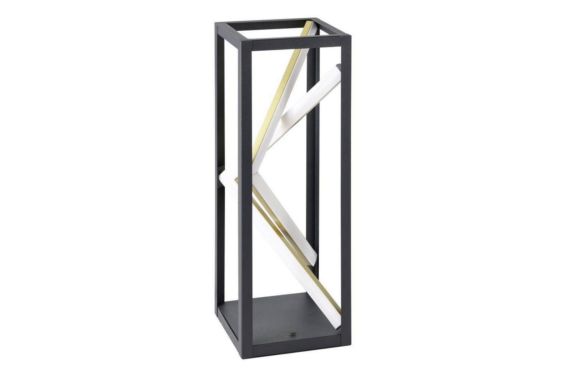 Bordslampa Eglo Penela Svart/Guld -