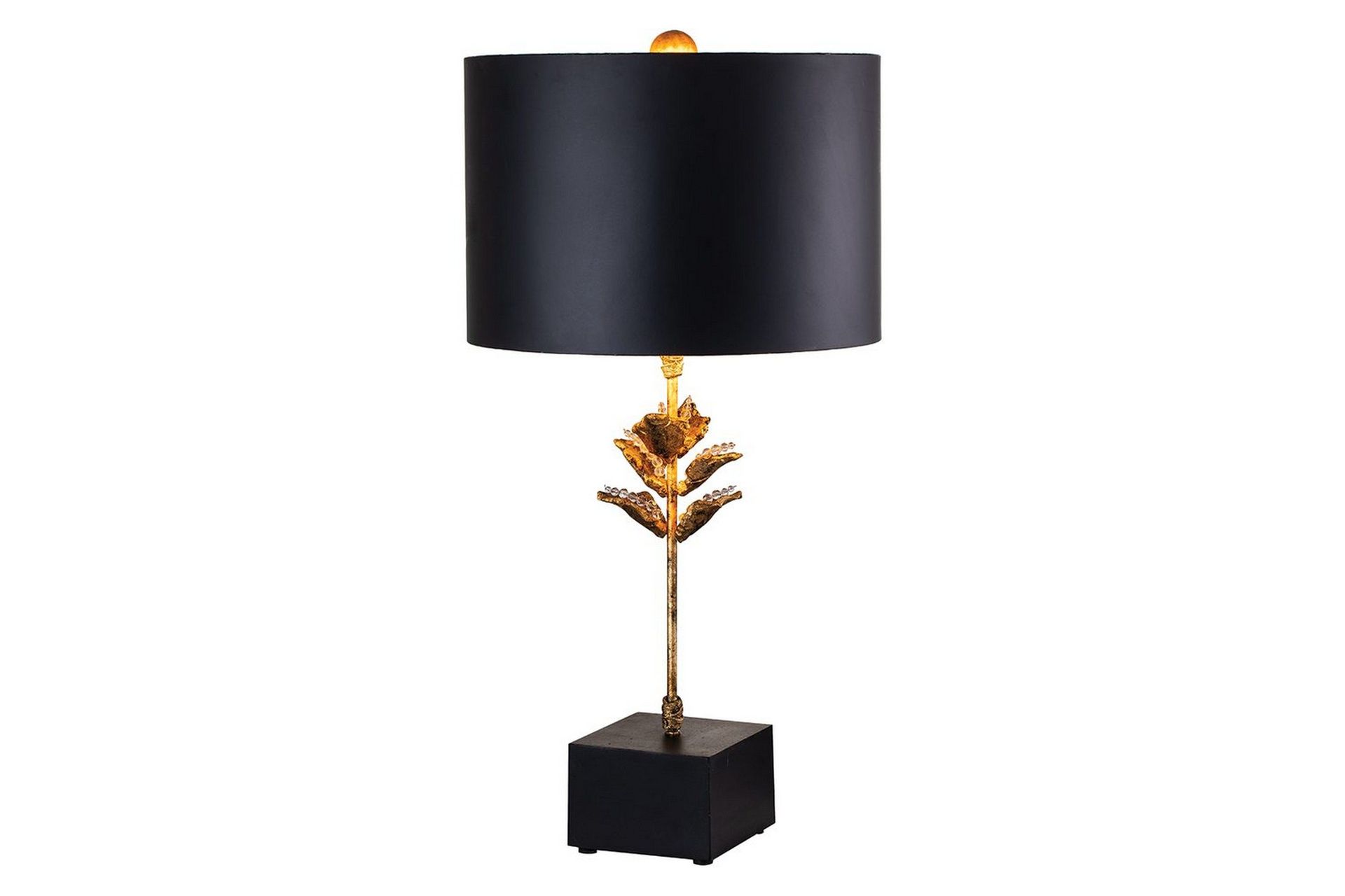 Bordslampa Flambeau Camilia -
