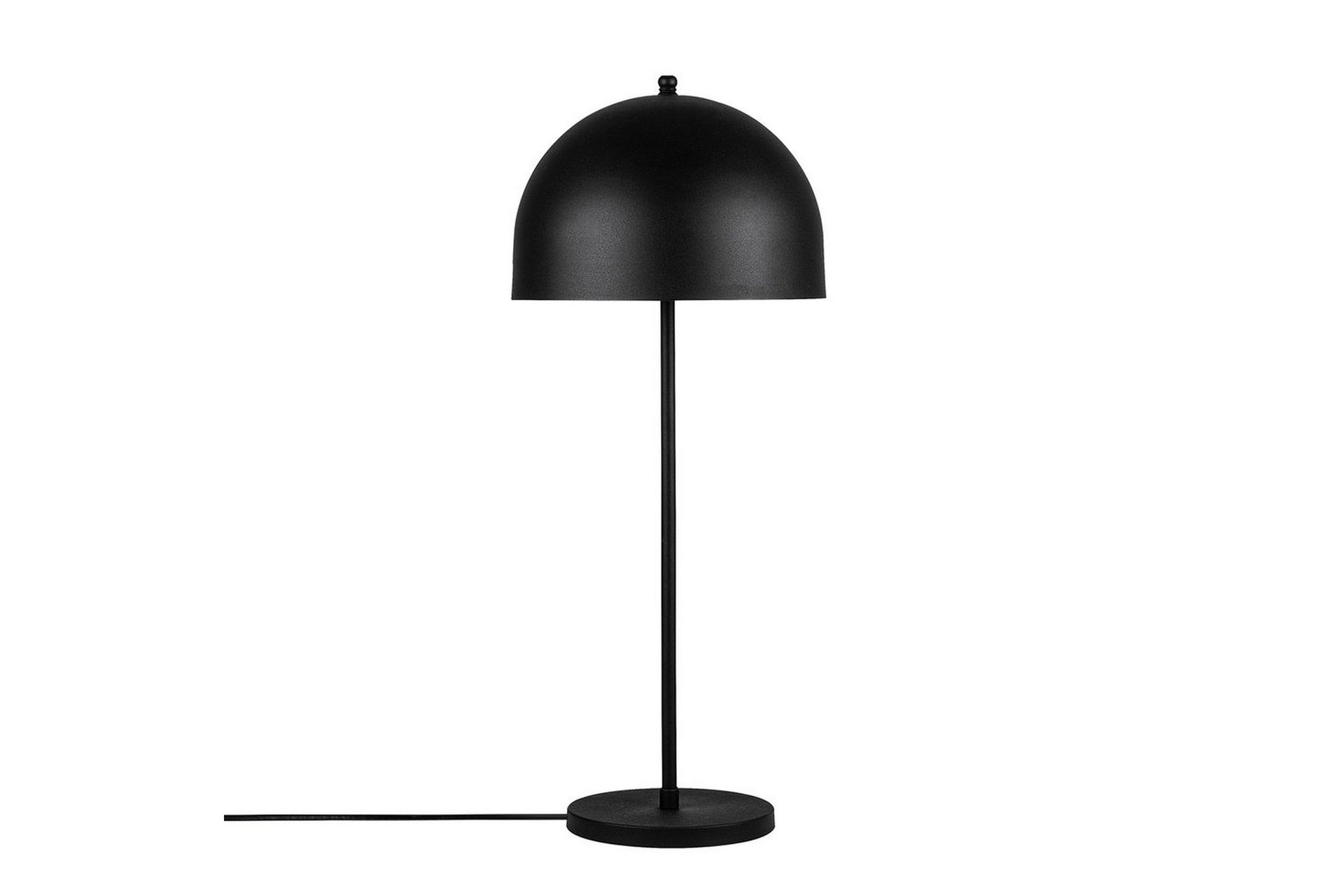 Bordslampa Kumara Svart - Svart