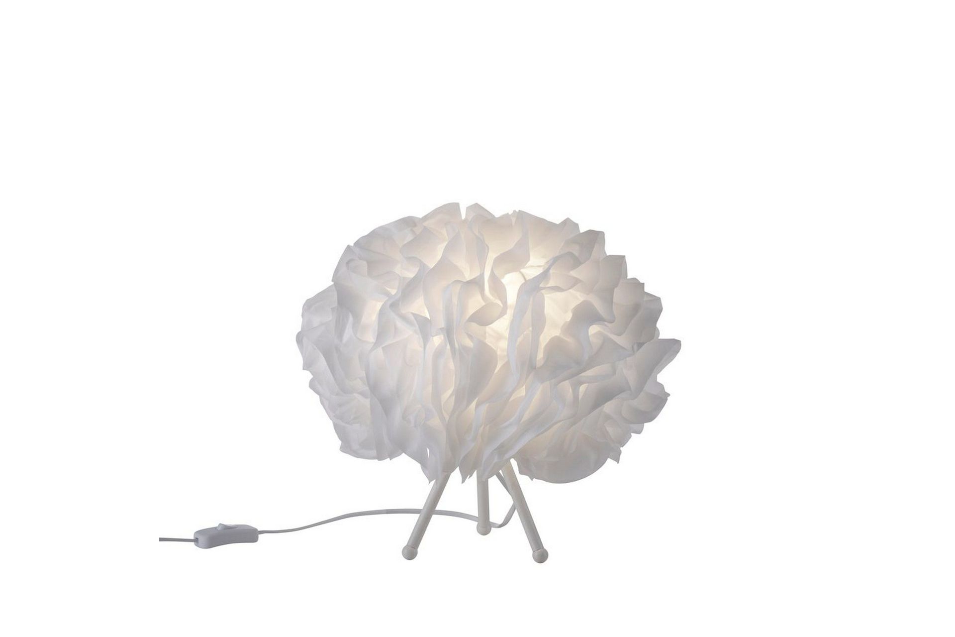 Bordslampa Lolasmart Naomi - 35x30x35 cm