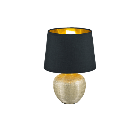 Bordslampa Luxor - Guld