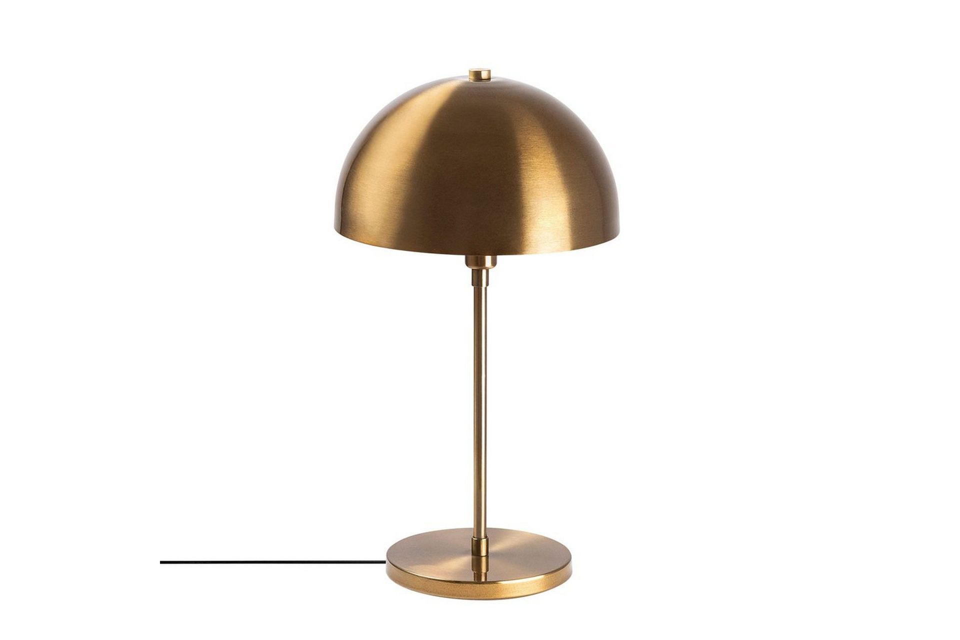 Bordslampa Masatsune Vintage - Koppar