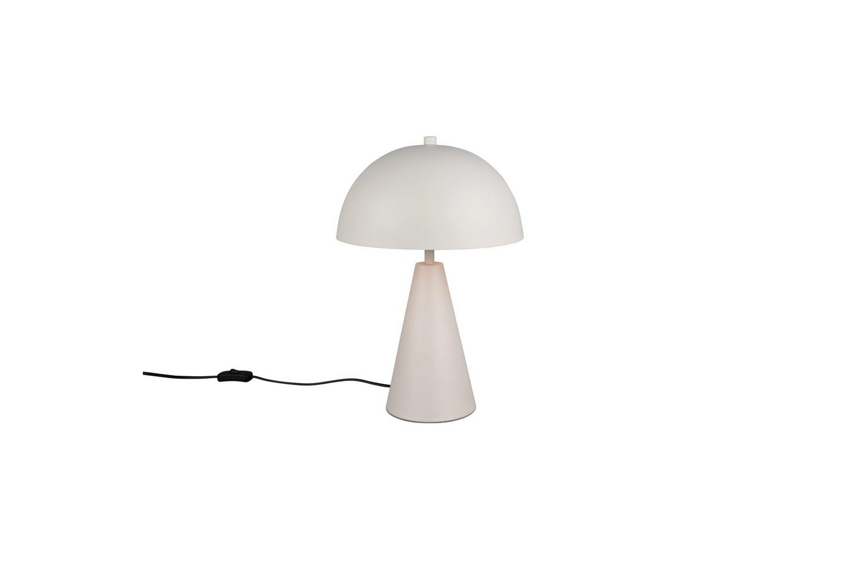 Bordslampa TRIO Alfie Varm gråVarm grå