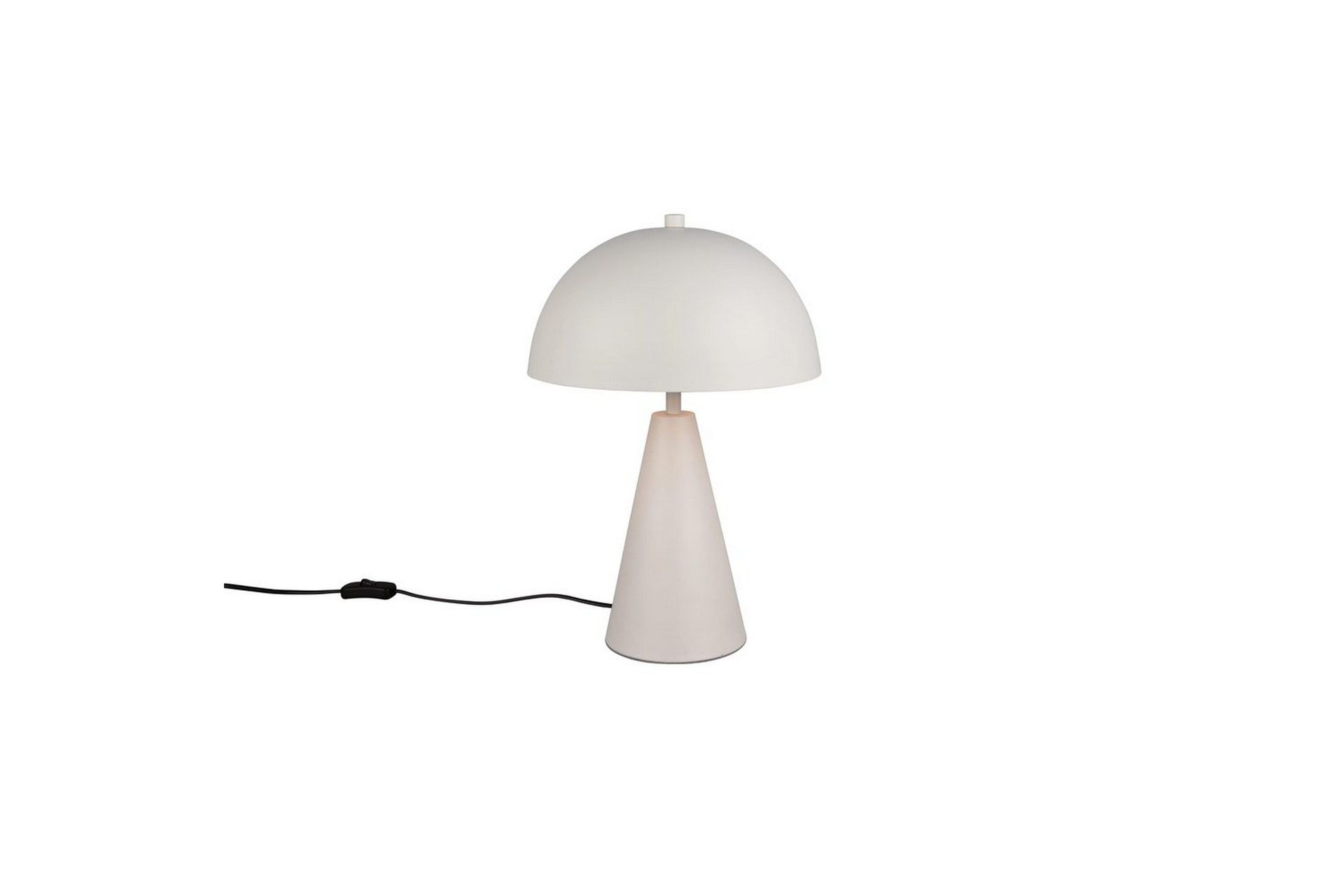 Bordslampa TRIO Alfie Varm gr&aring; - Varm gr&aring;