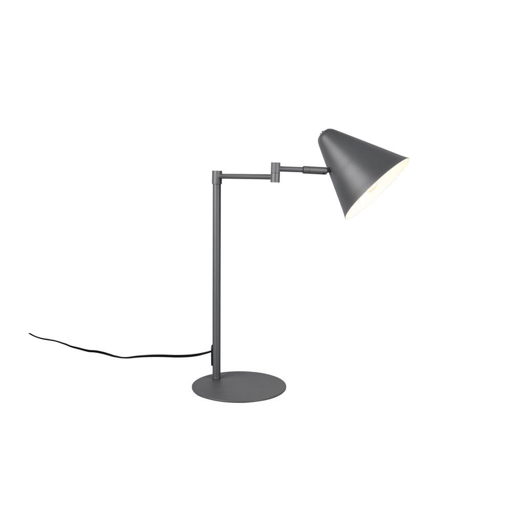 Bordslampa TRIO Cosima - Antracit