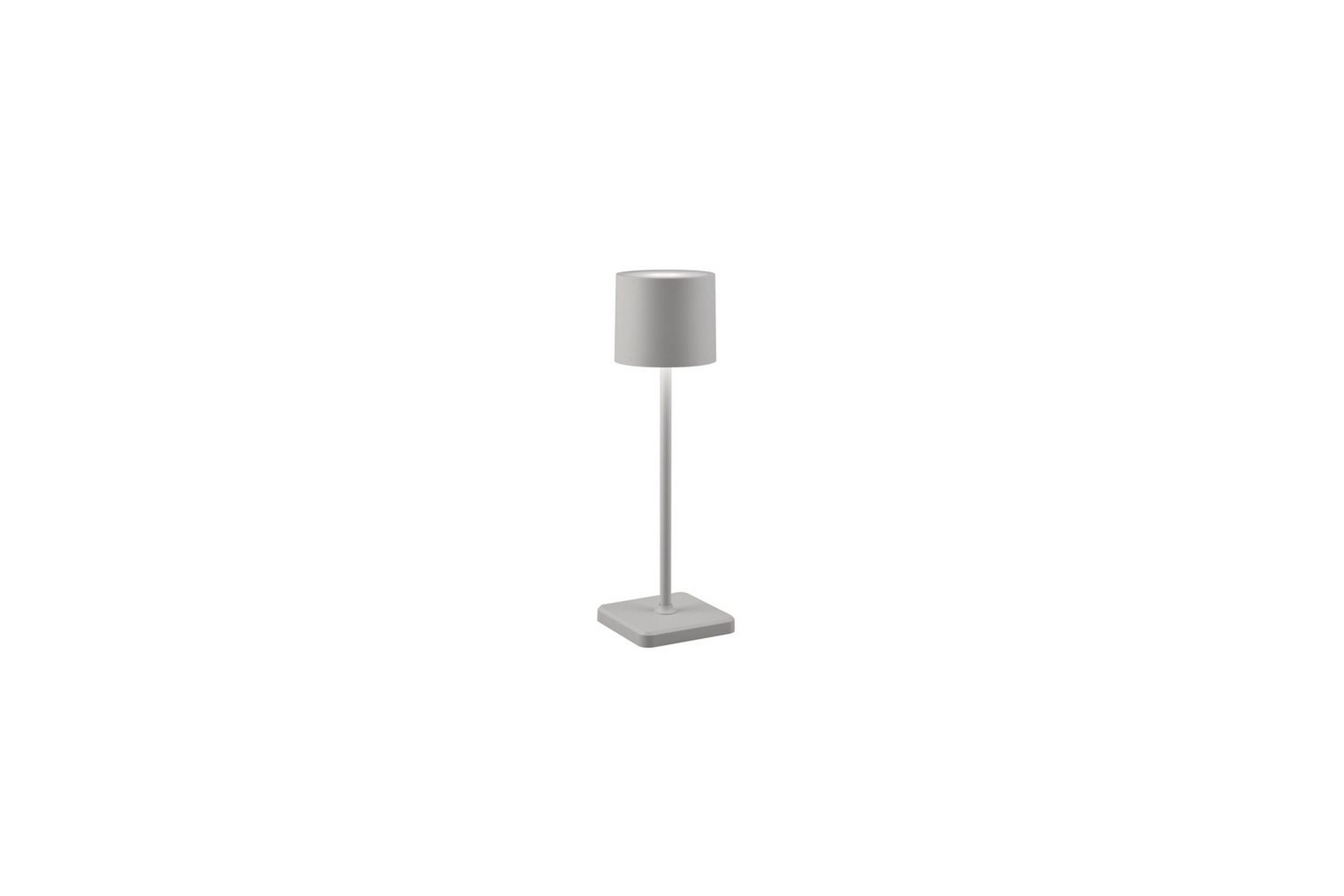 Bordslampa TRIO Fernandez GråGrå