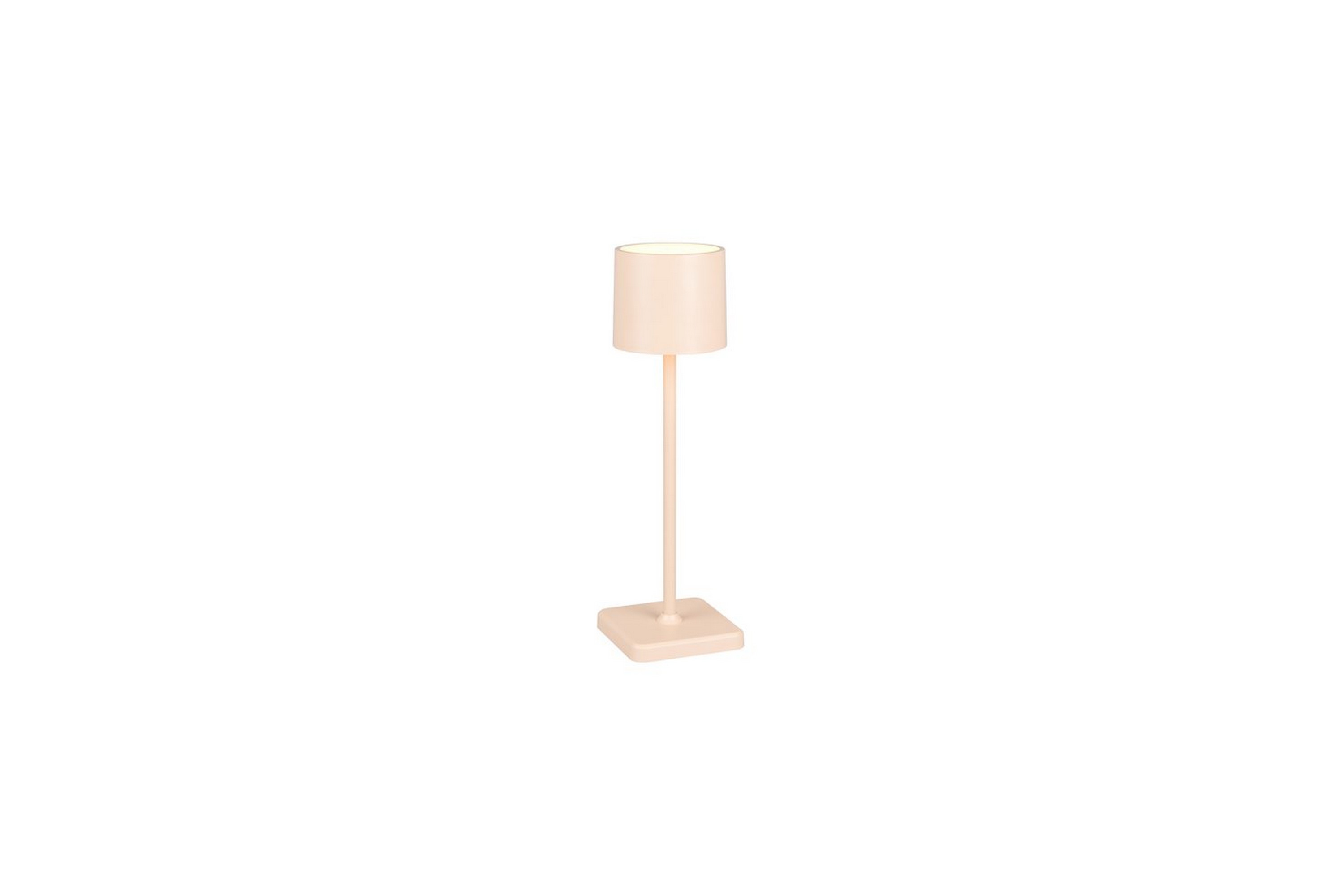 Bordslampa TRIO Fernandez Sand Sand