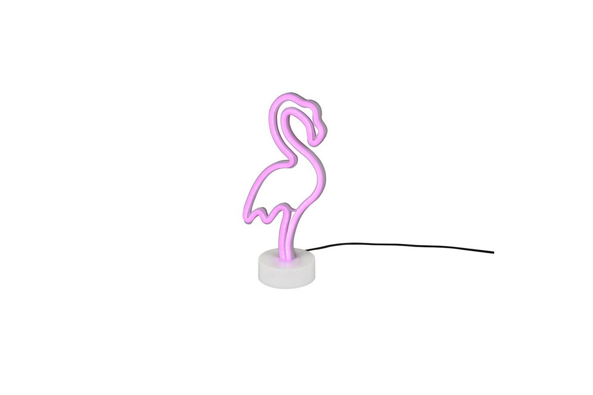 Bordslampa TRIO Flamingo -