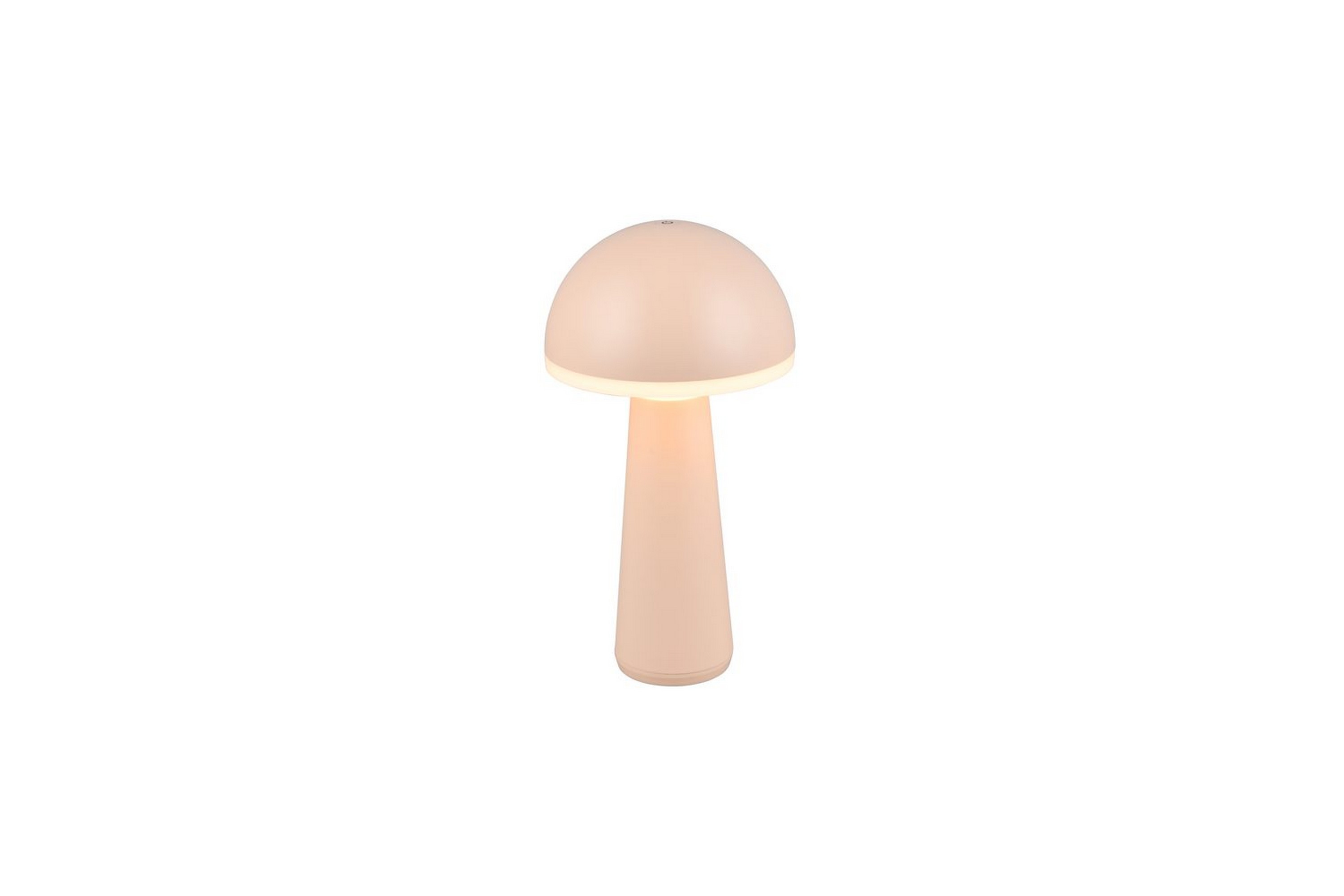 Bordslampa TRIO Fungo Sand Sand