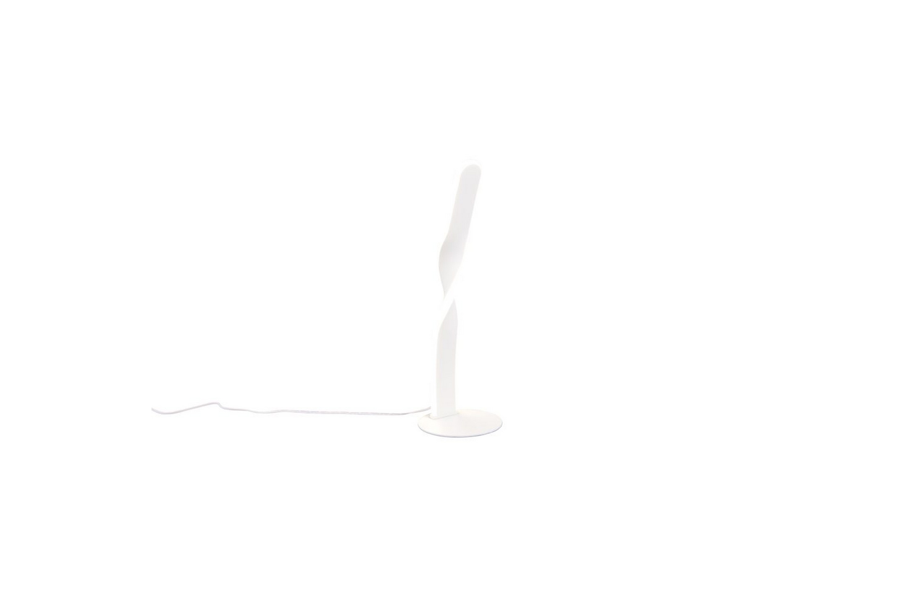 Bordslampa TRIO Ginko Mattvit Mattvit