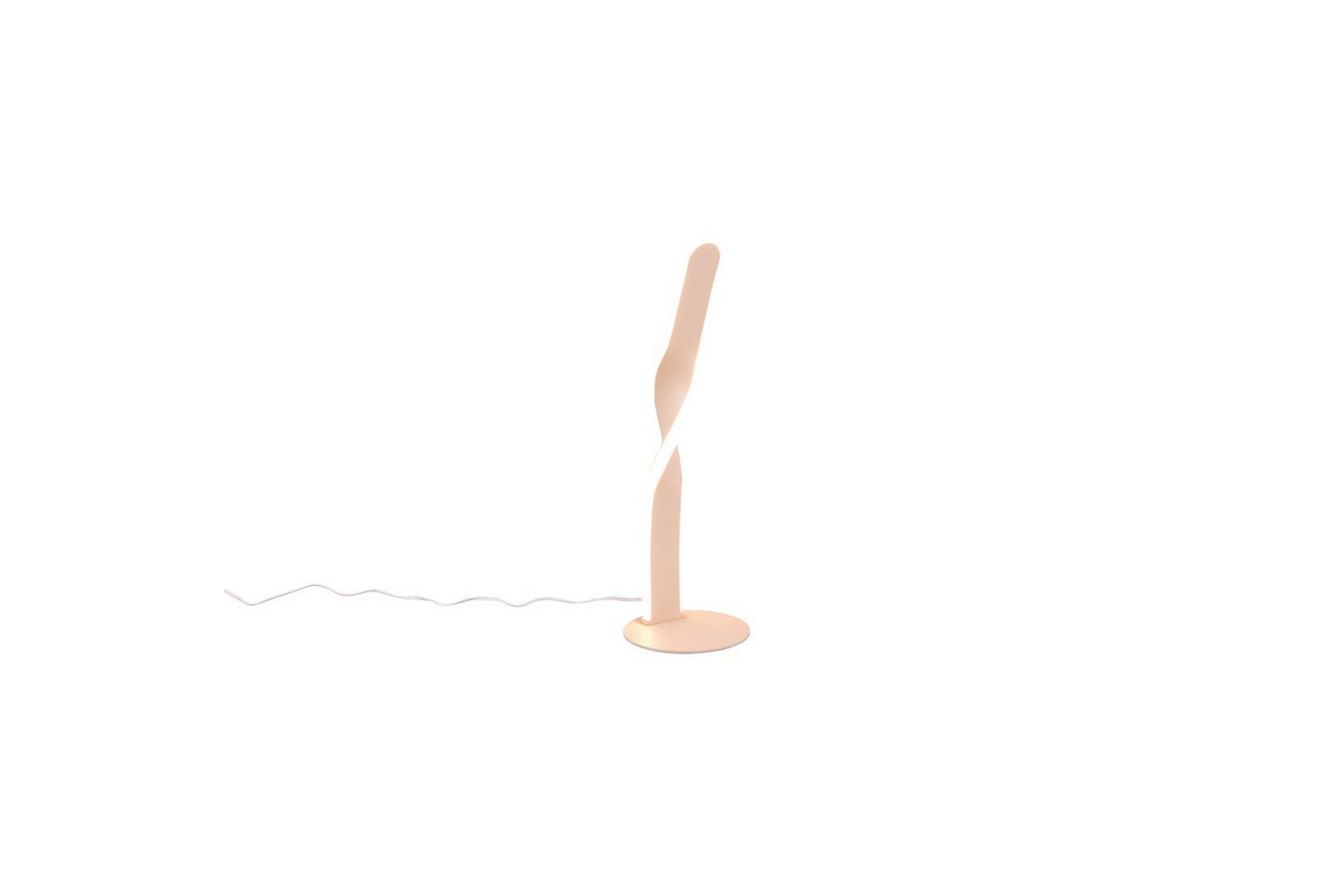 Bordslampa TRIO Ginko Sand Sand
