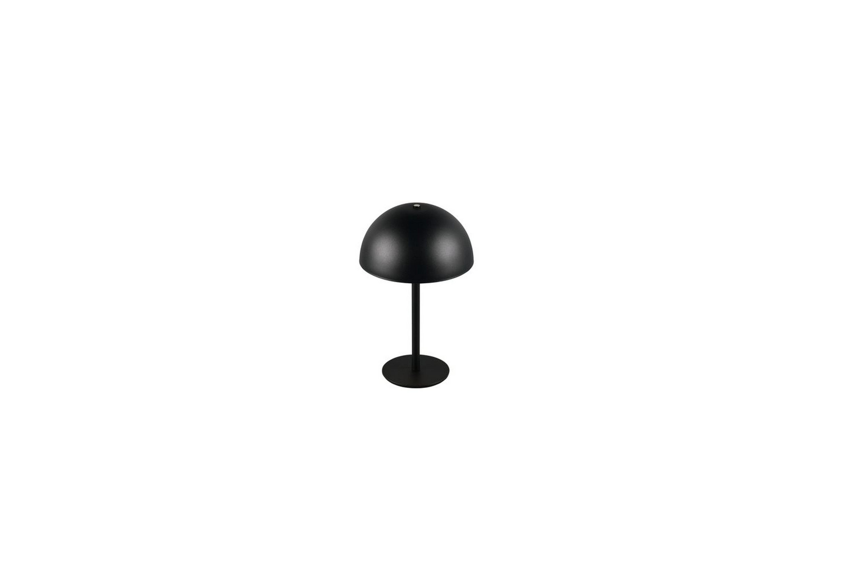 Bordslampa TRIO Munoz Mattsvart Mattsvart