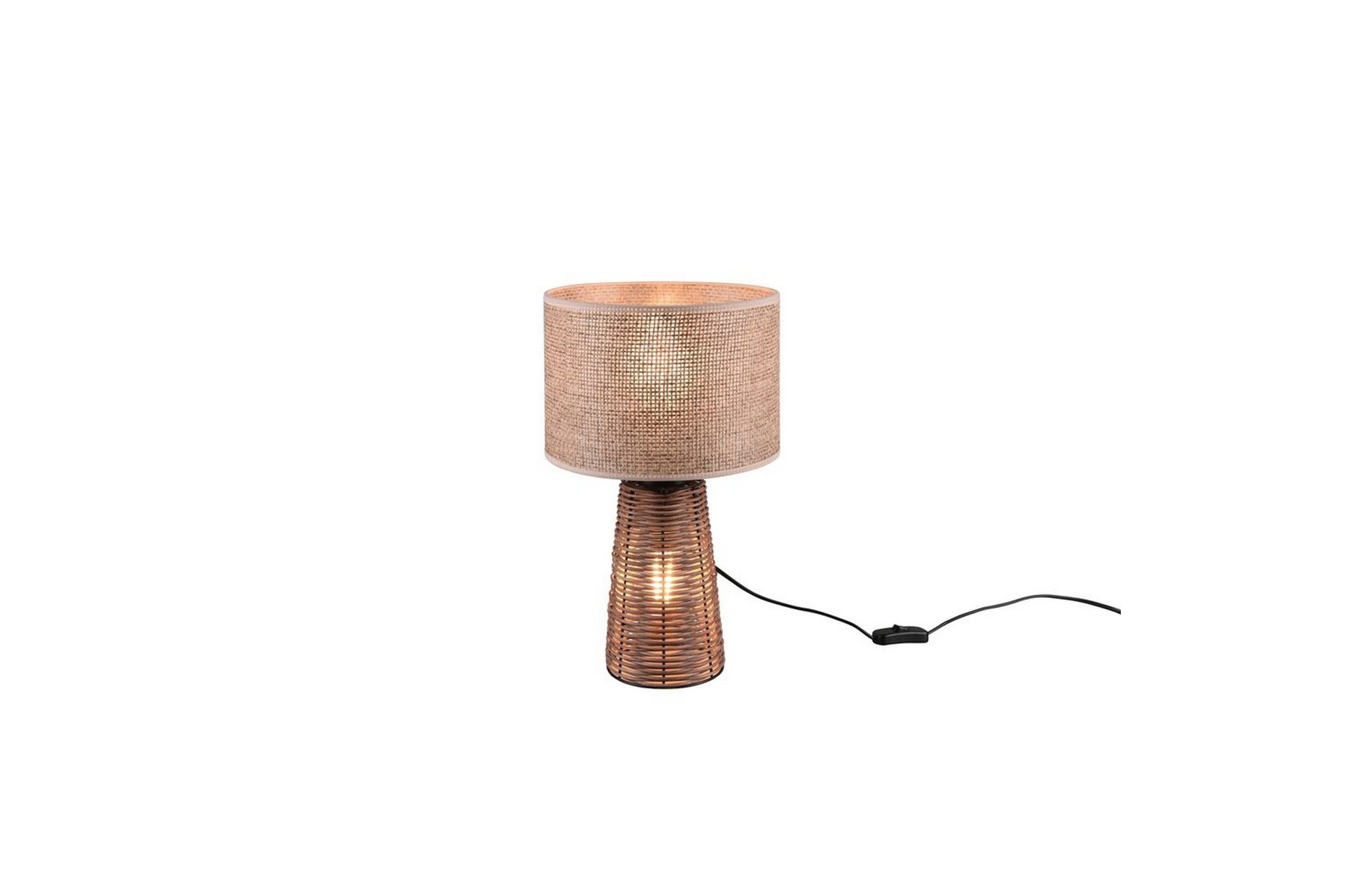 Bordslampa TRIO Straw -