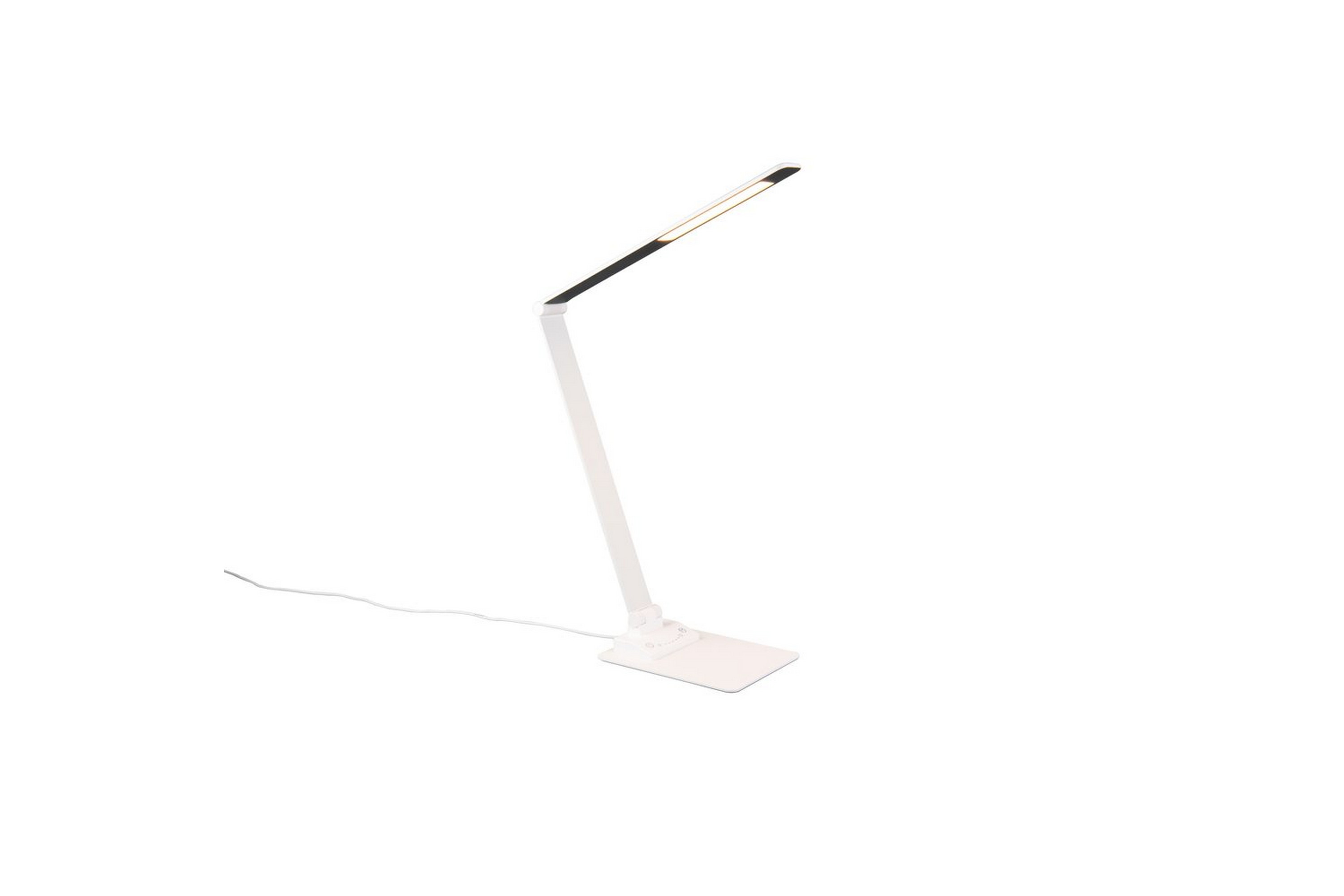 Bordslampa TRIO Travis Mattvit Mattvit