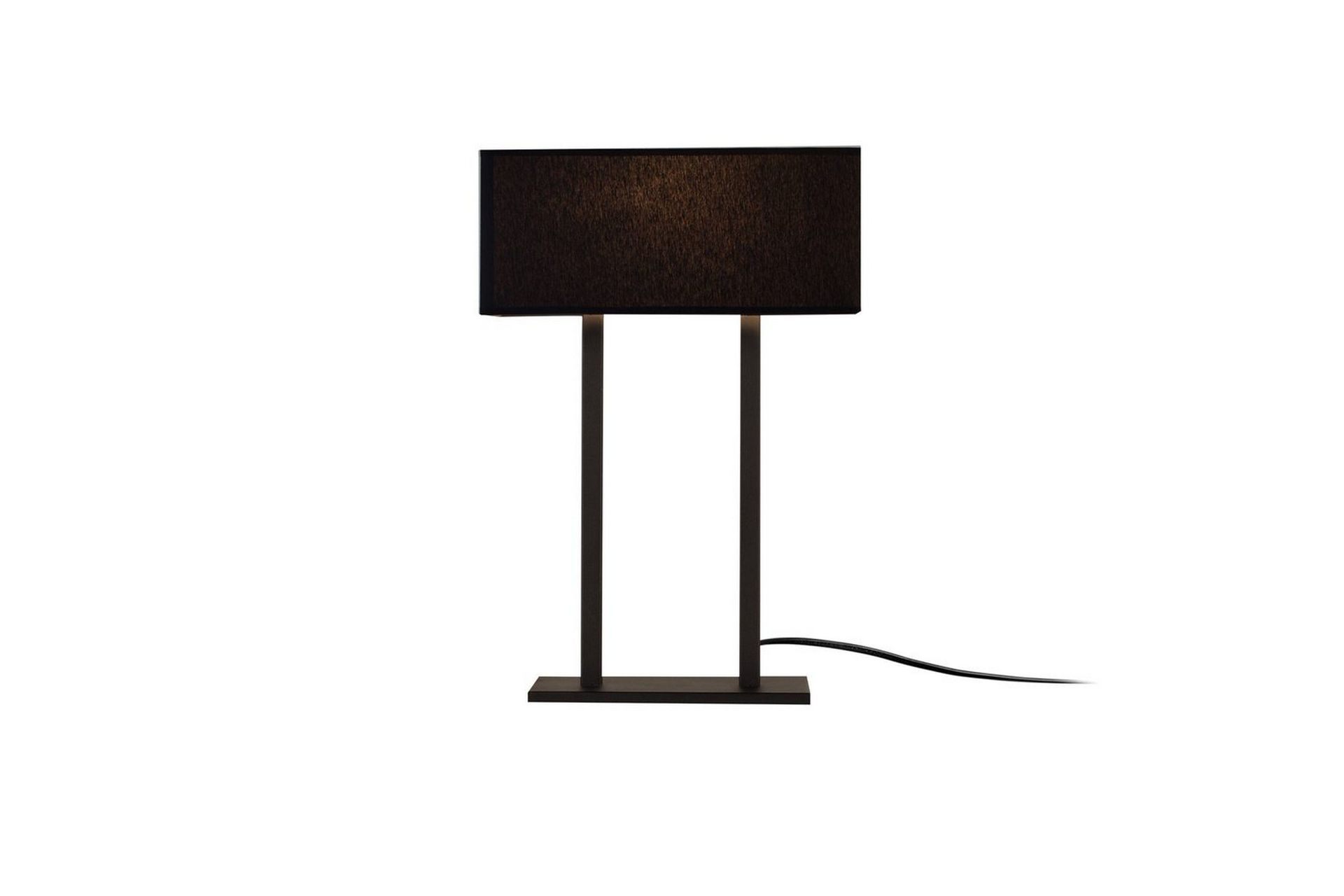 Bordslampa Ulira Svart - Svart