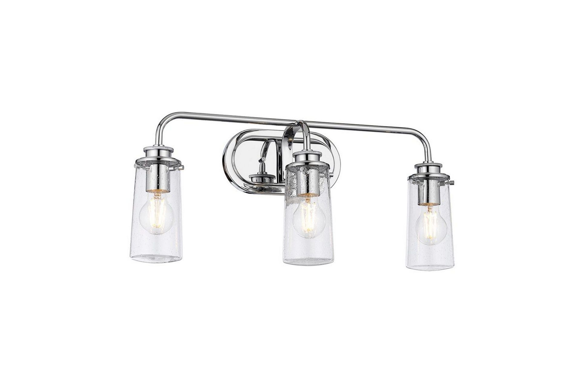Braelyn Kichler Vägglampa - Chrome