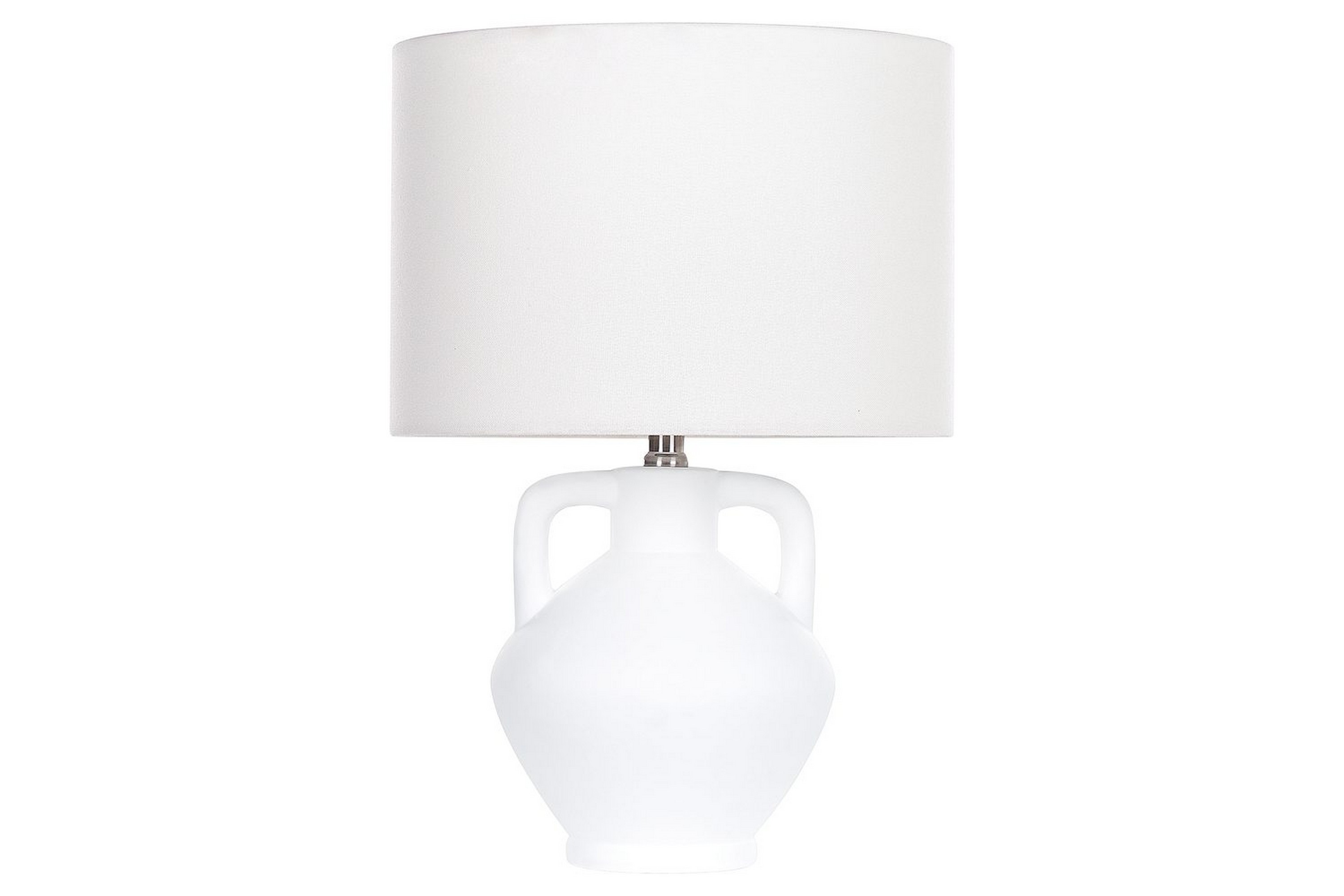 Bralad Bordslampa 46 cm E27 Vit