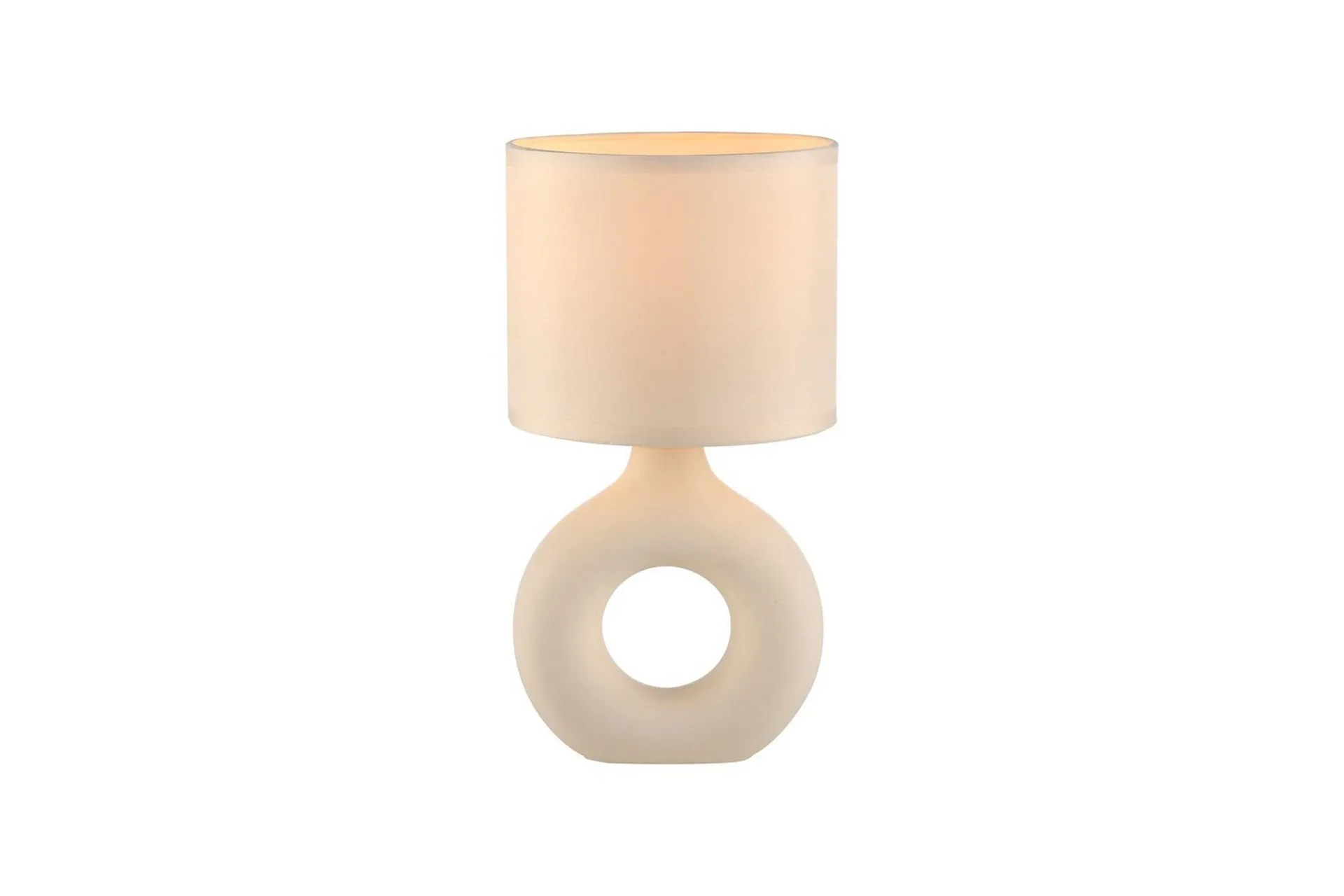 Carara Just Light Bordslampa - Beige