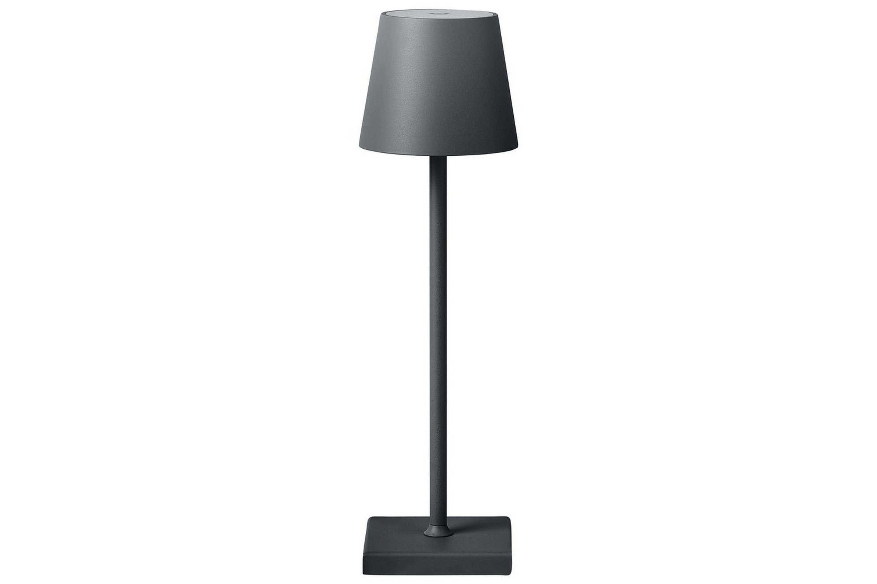Cebrai LED Bordslampa 38 cm Grå
