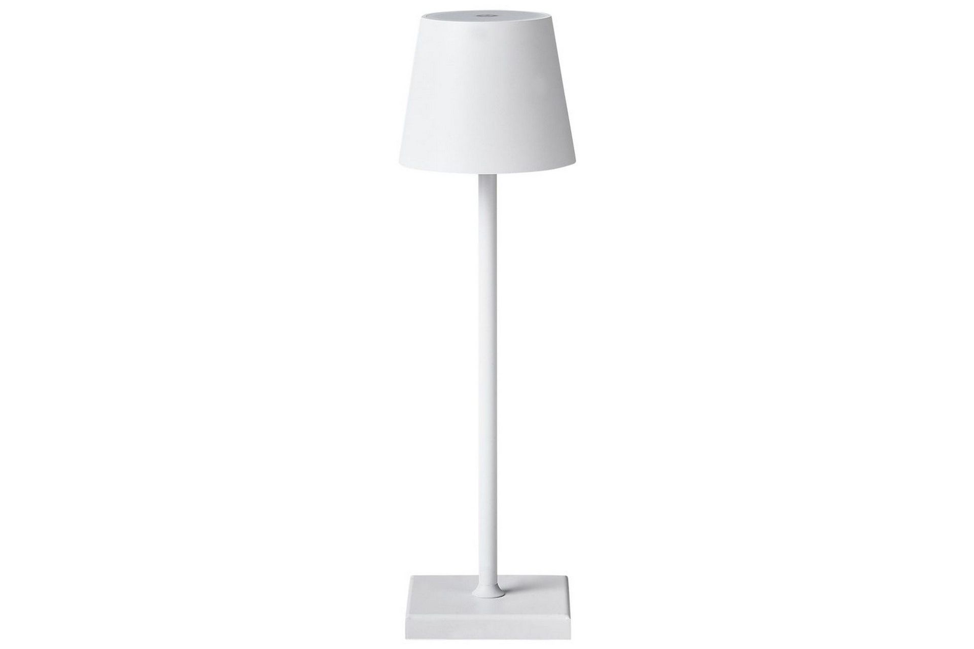 Cebrai LED Bordslampa 38 cm - Vit