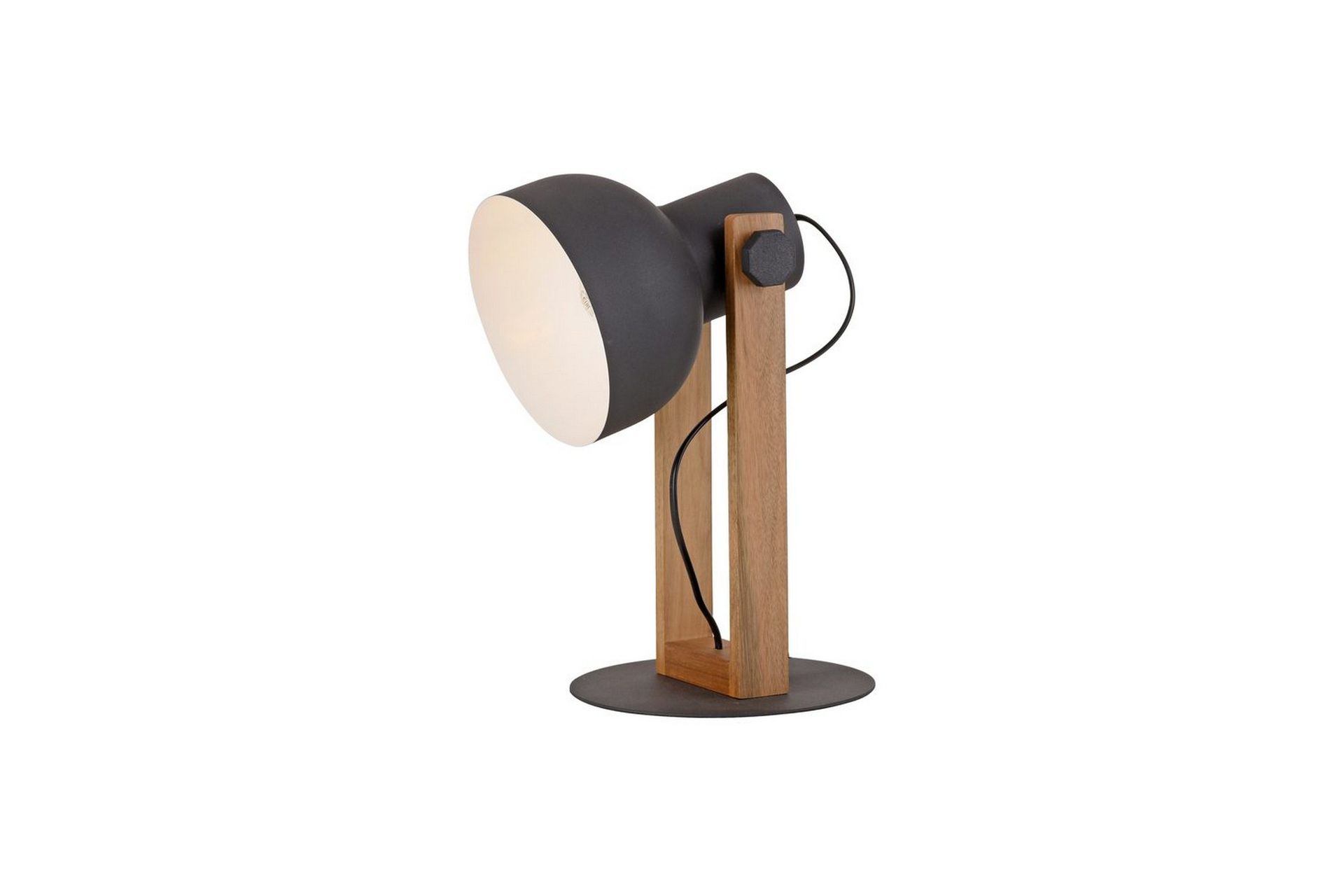 Cup 2.0 Just Light Bordslampa - Black