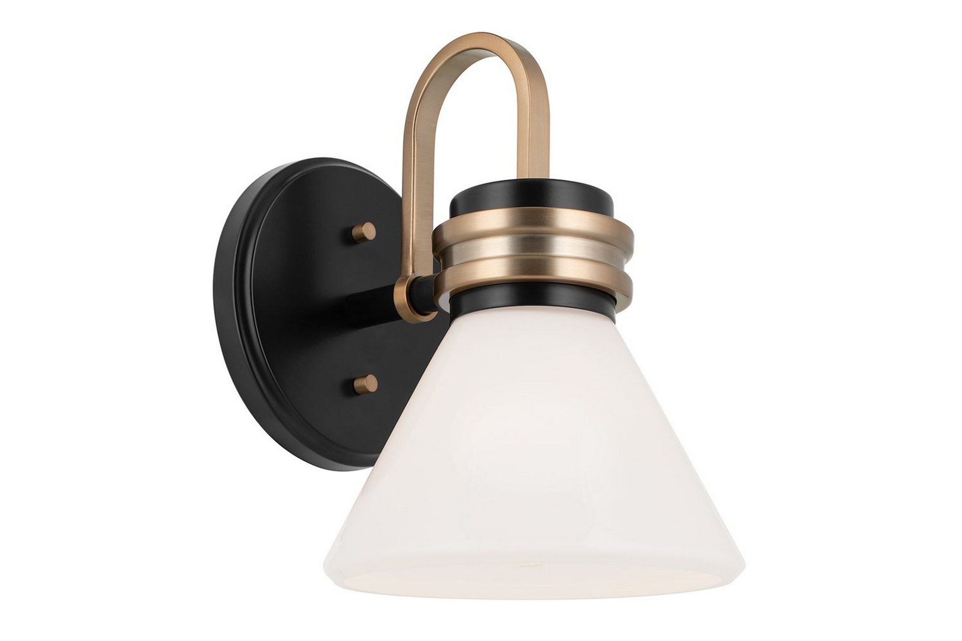 Farum Kichler Vägglampa - Black||Bronze