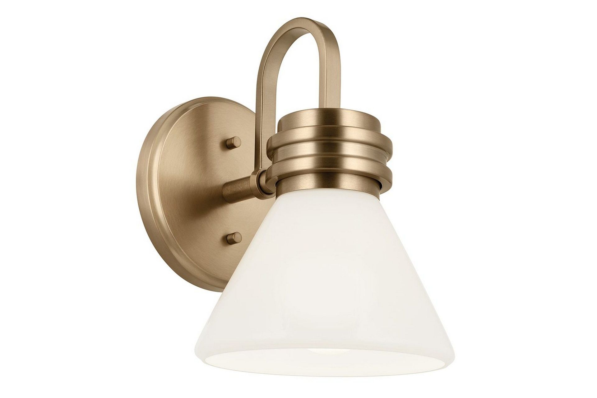 Farum Kichler Vägglampa - Bronze