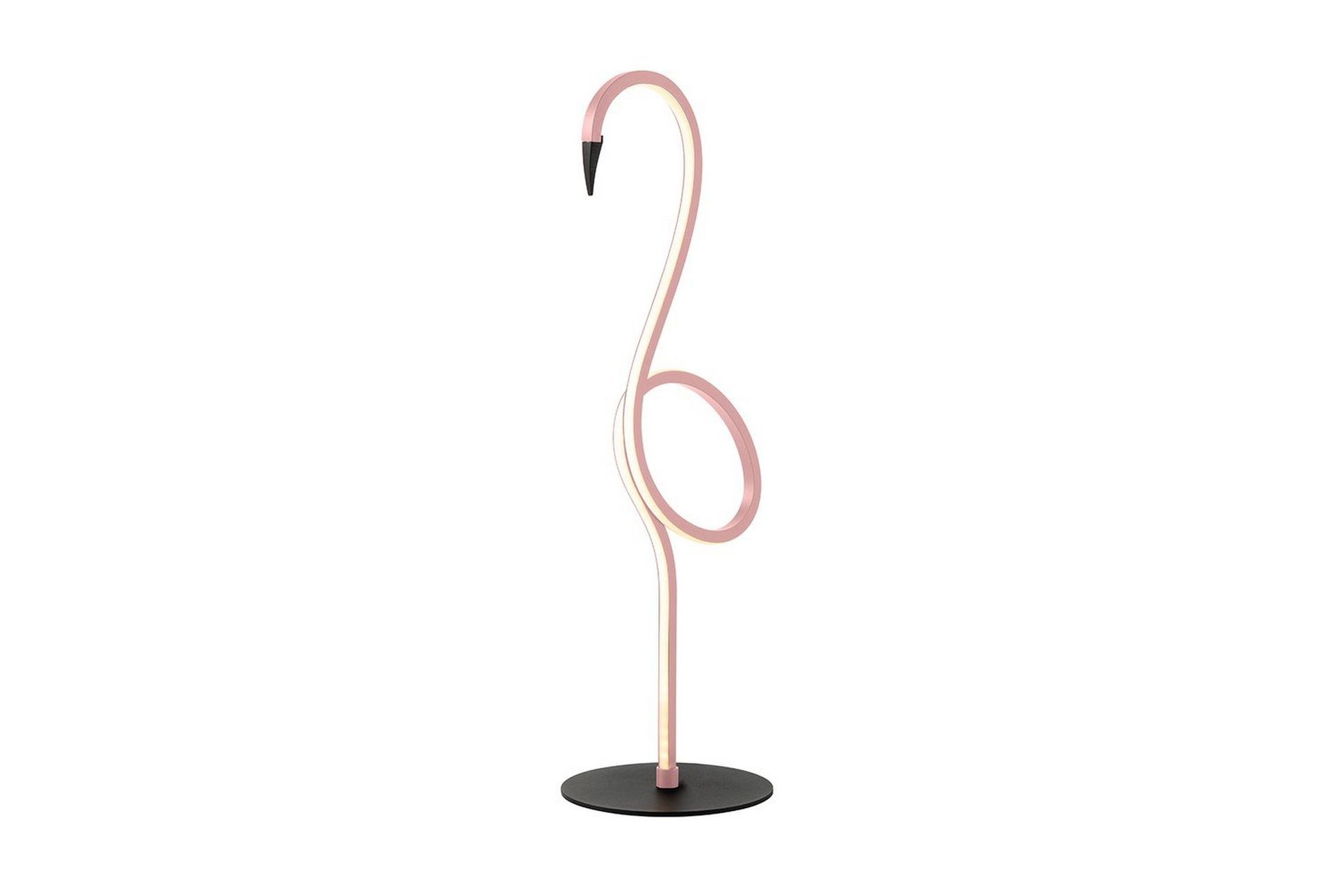 Flamingo Elstead Lighting Bordslampa - Pink