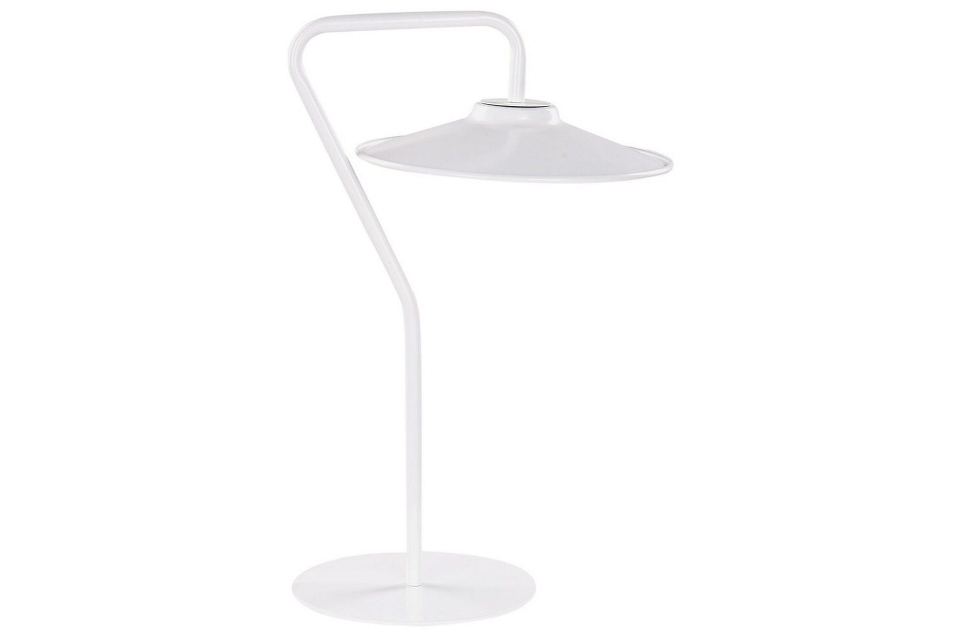 Karpathy LED Bordslampa 41 cm - Vit
