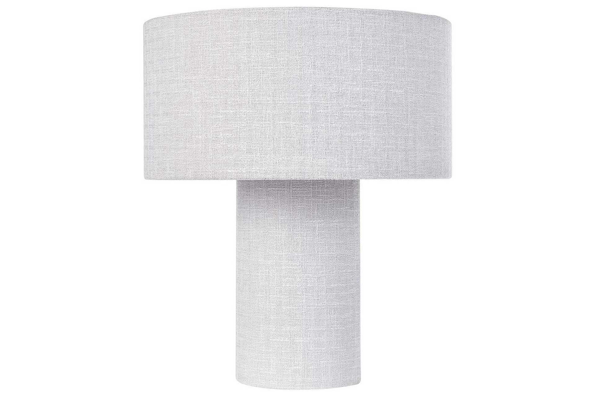 Lefkada Bordslampa 35 cm E27 - Ljusgr&aring;