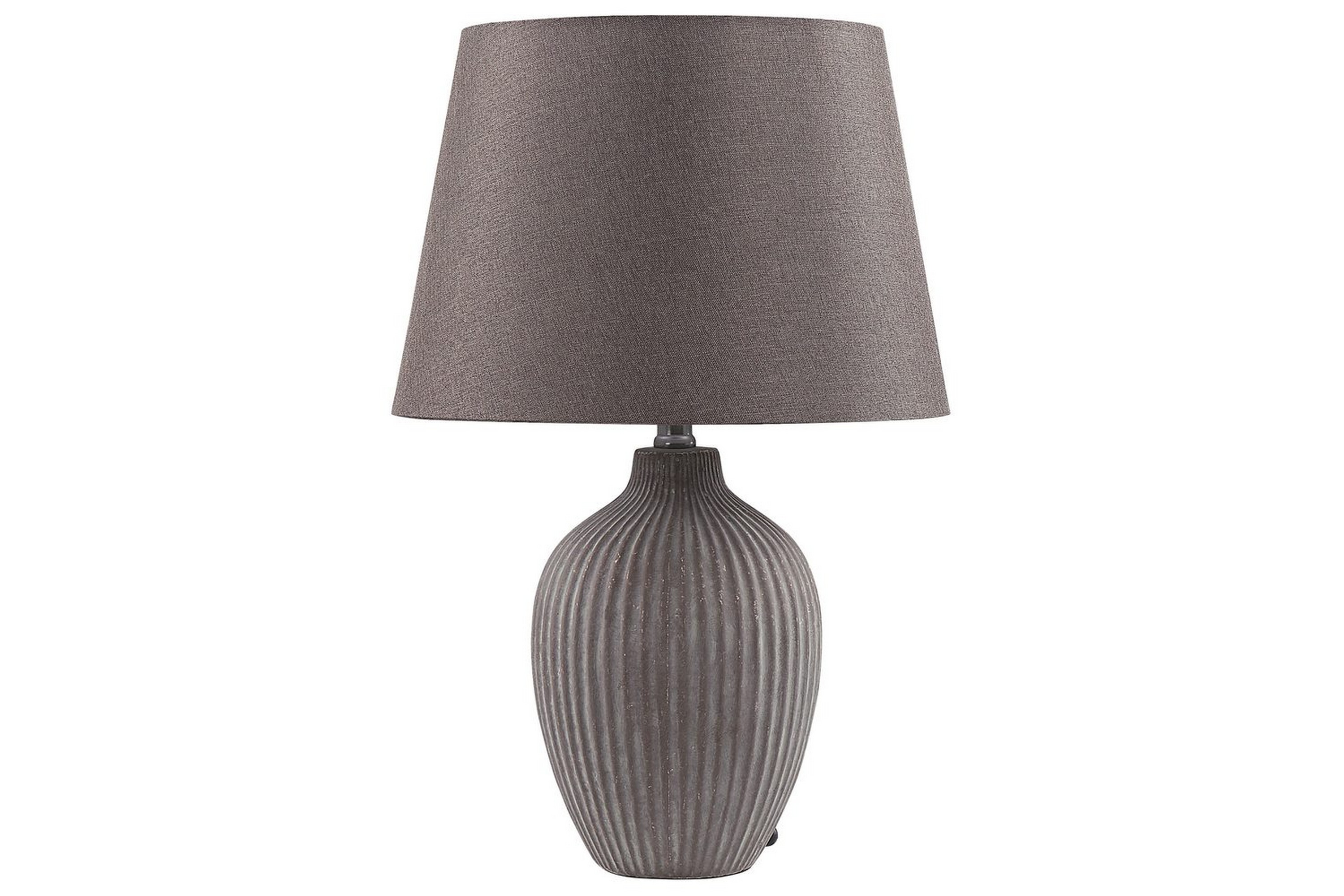 Lemnaik Bordslampa 52 cm E27 Ljusbrun