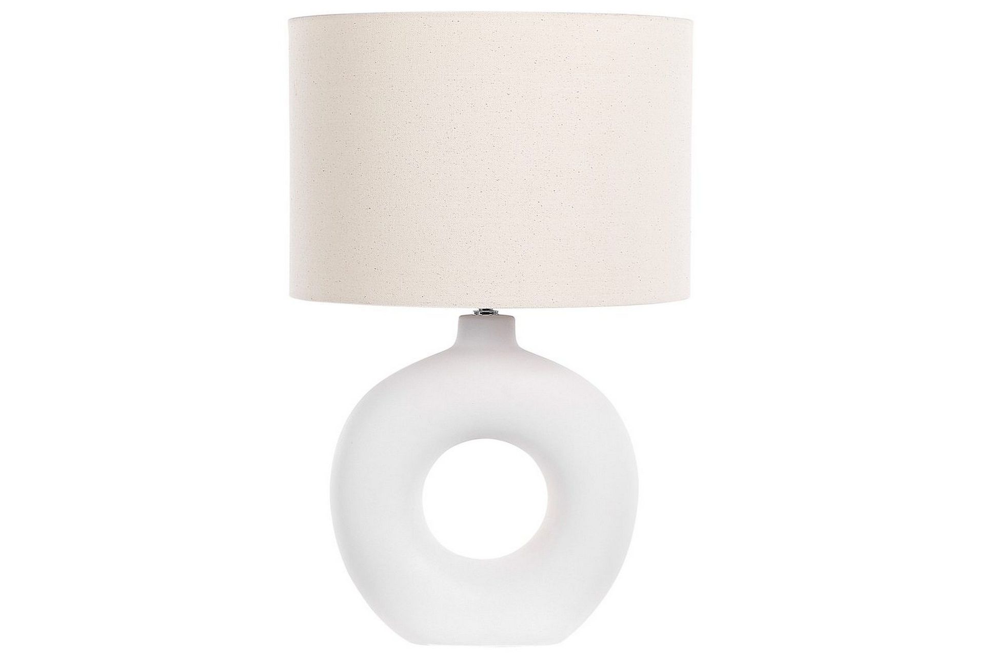Losventa Bordslampa 58 cm E27 - Ljusbeige/Vit