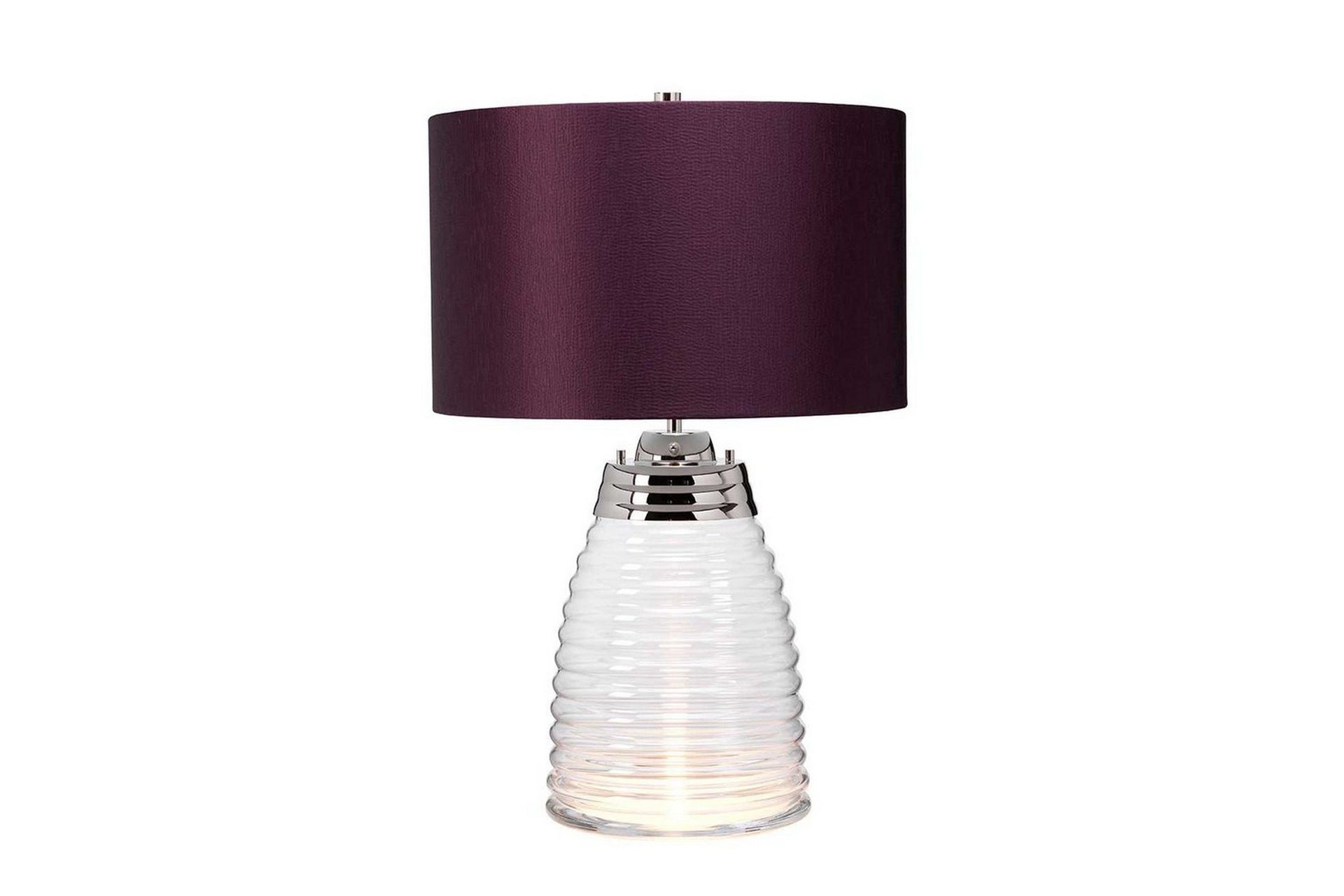 Milne Quintiesse Bordslampa - Silver
