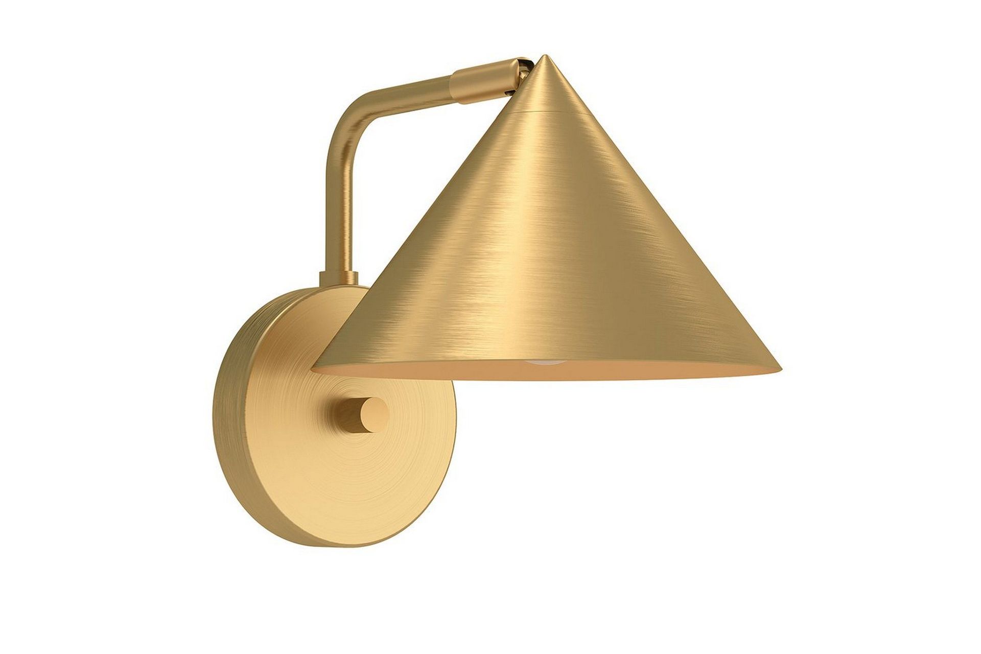 Remyck Alora Mood Vägglampa - GOLD