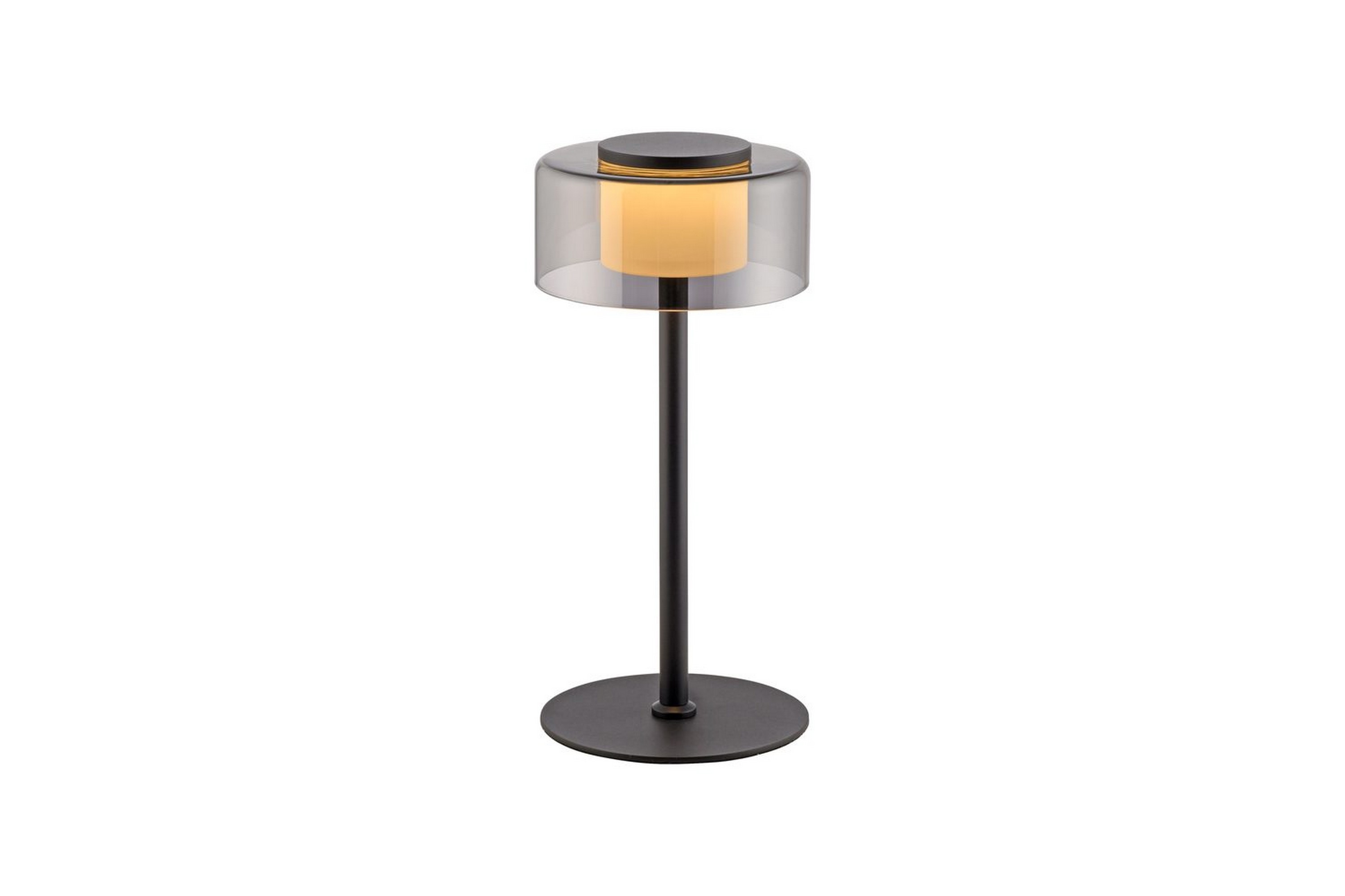 rika paul neuhaus bordslampa - black