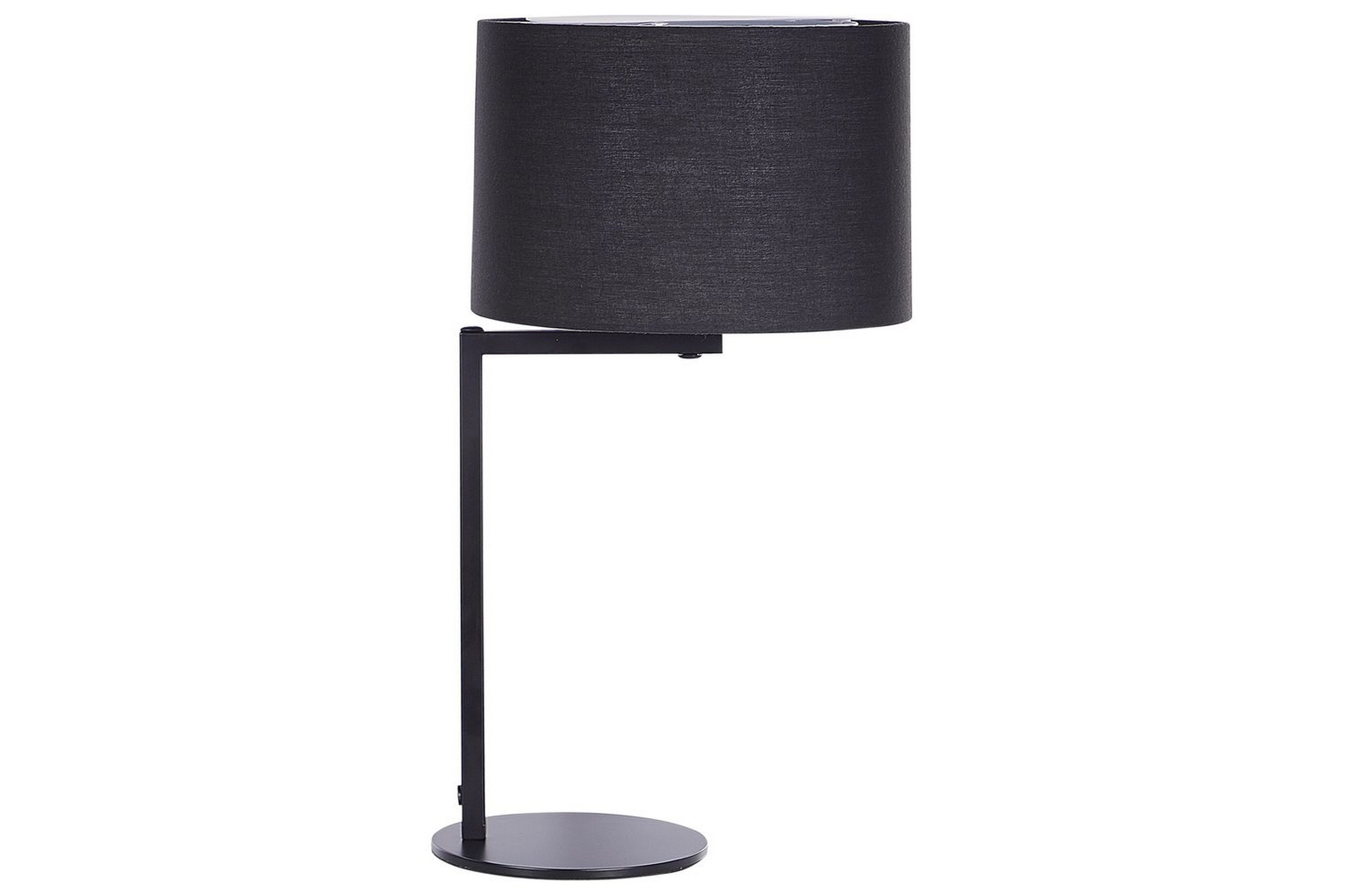 Selka Bordslampa 49 cm E27 Svart