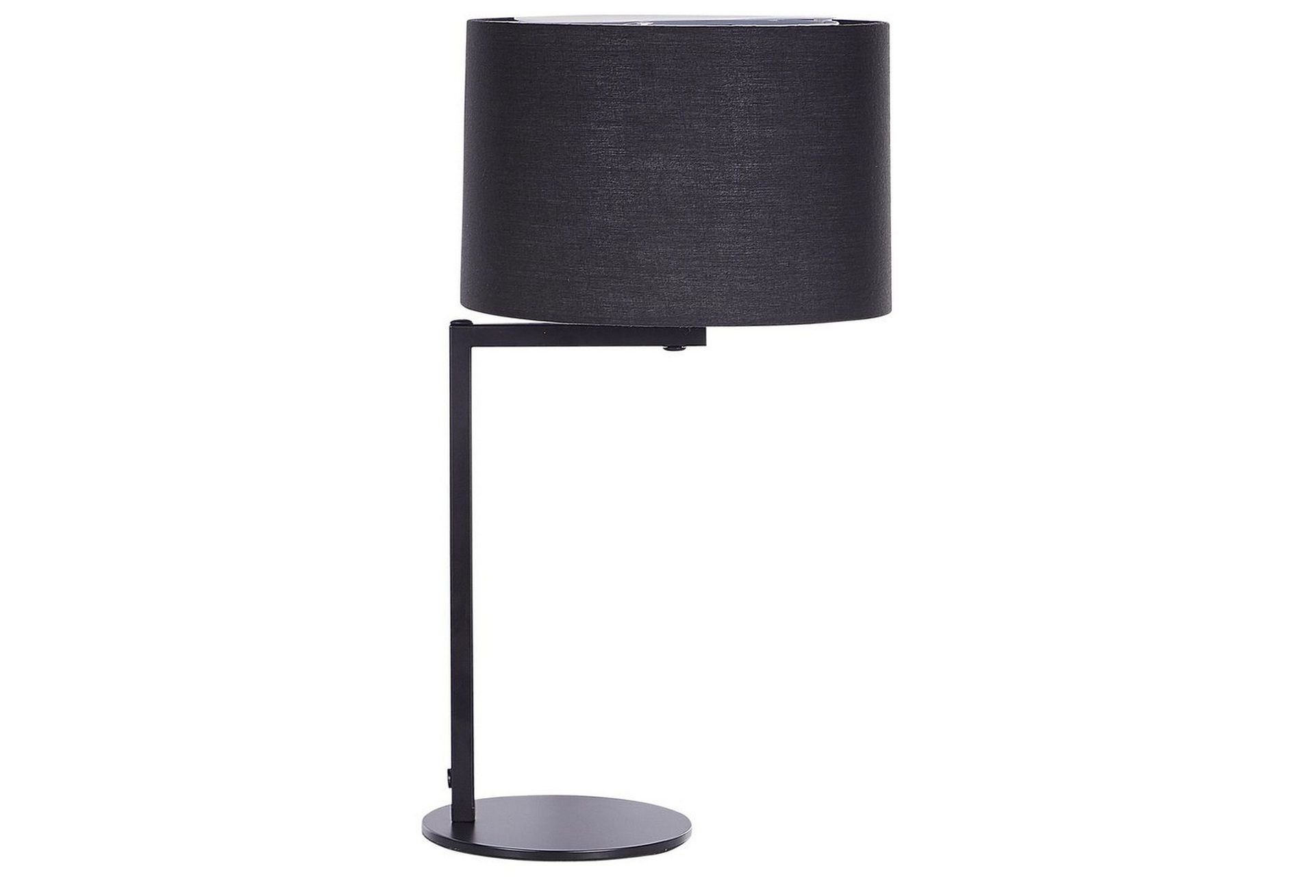 Selka Bordslampa 49 cm E27 - Svart