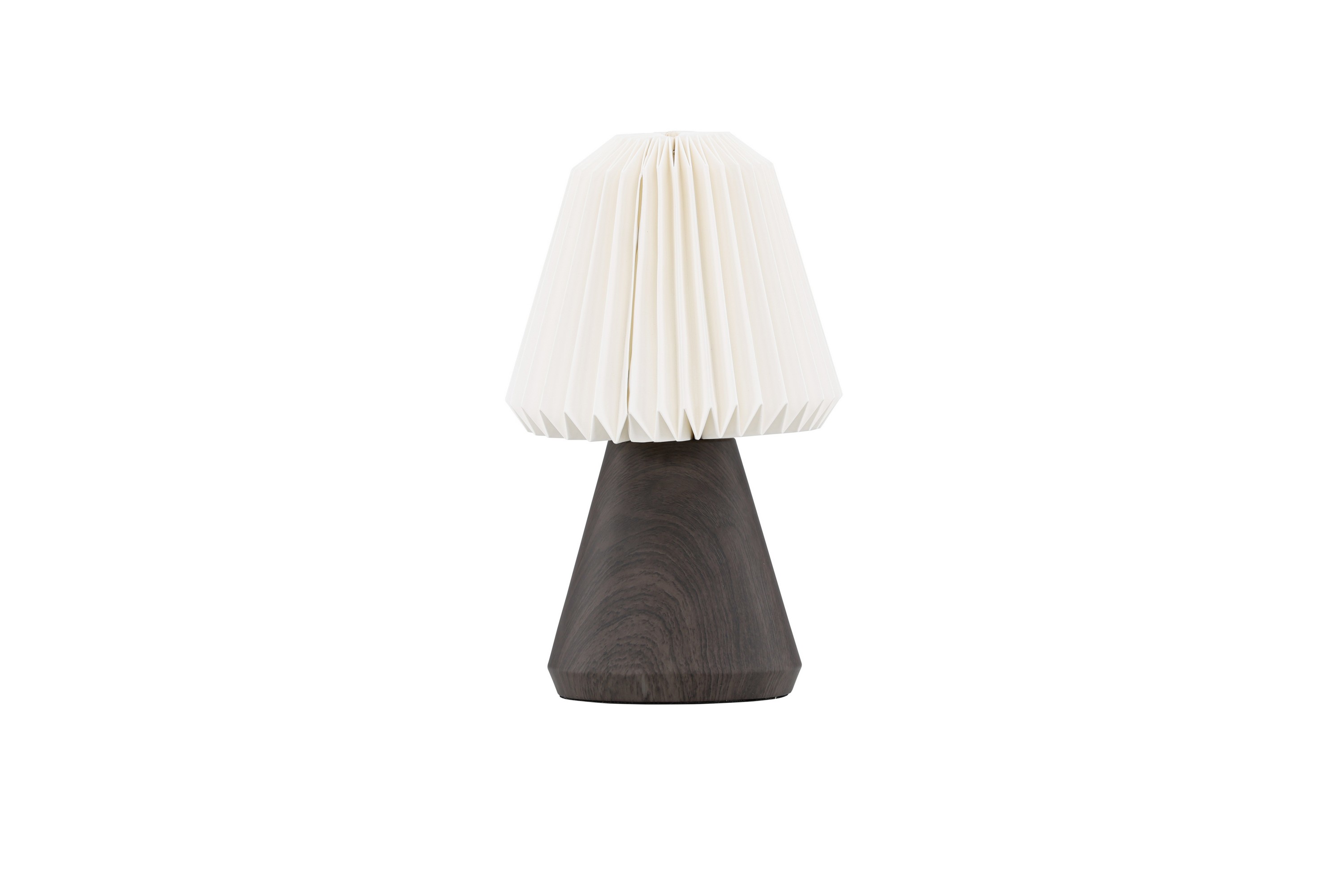 Fjällen Bordslampa 33 cm Brun