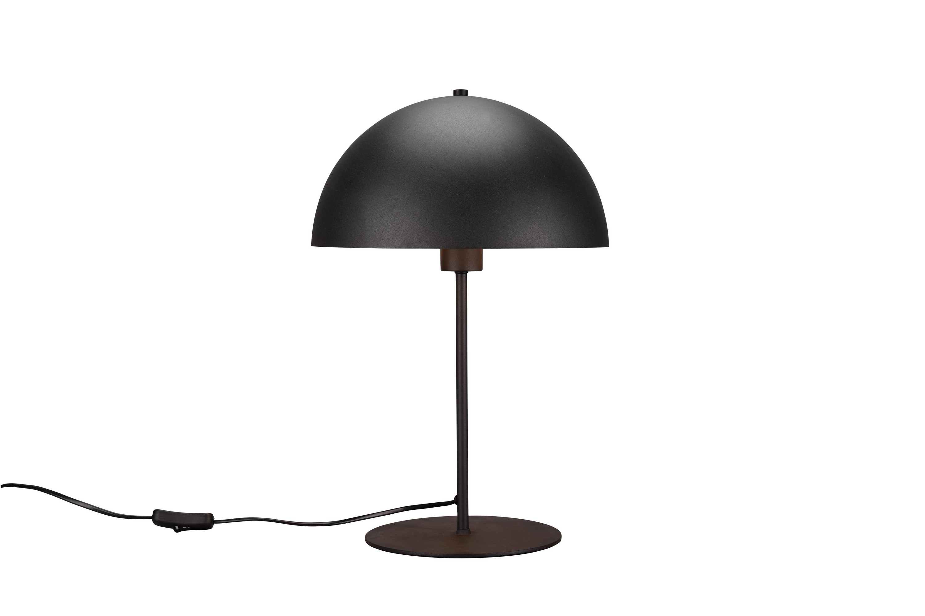 Nola bordslampa 45 cm E27 mattsvart Matt svart